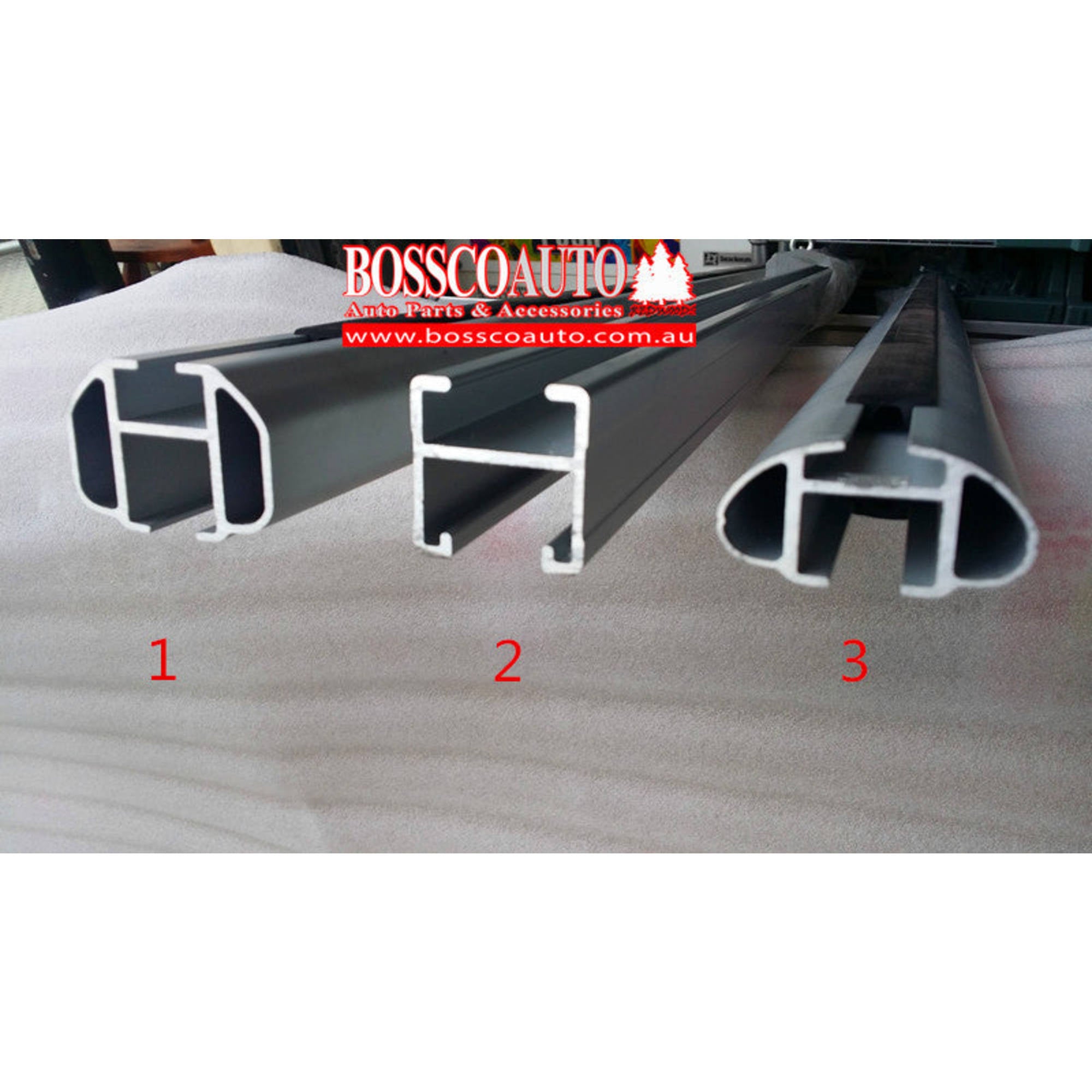 Ladder Slider Kit for Heavy Duty Roof Racks