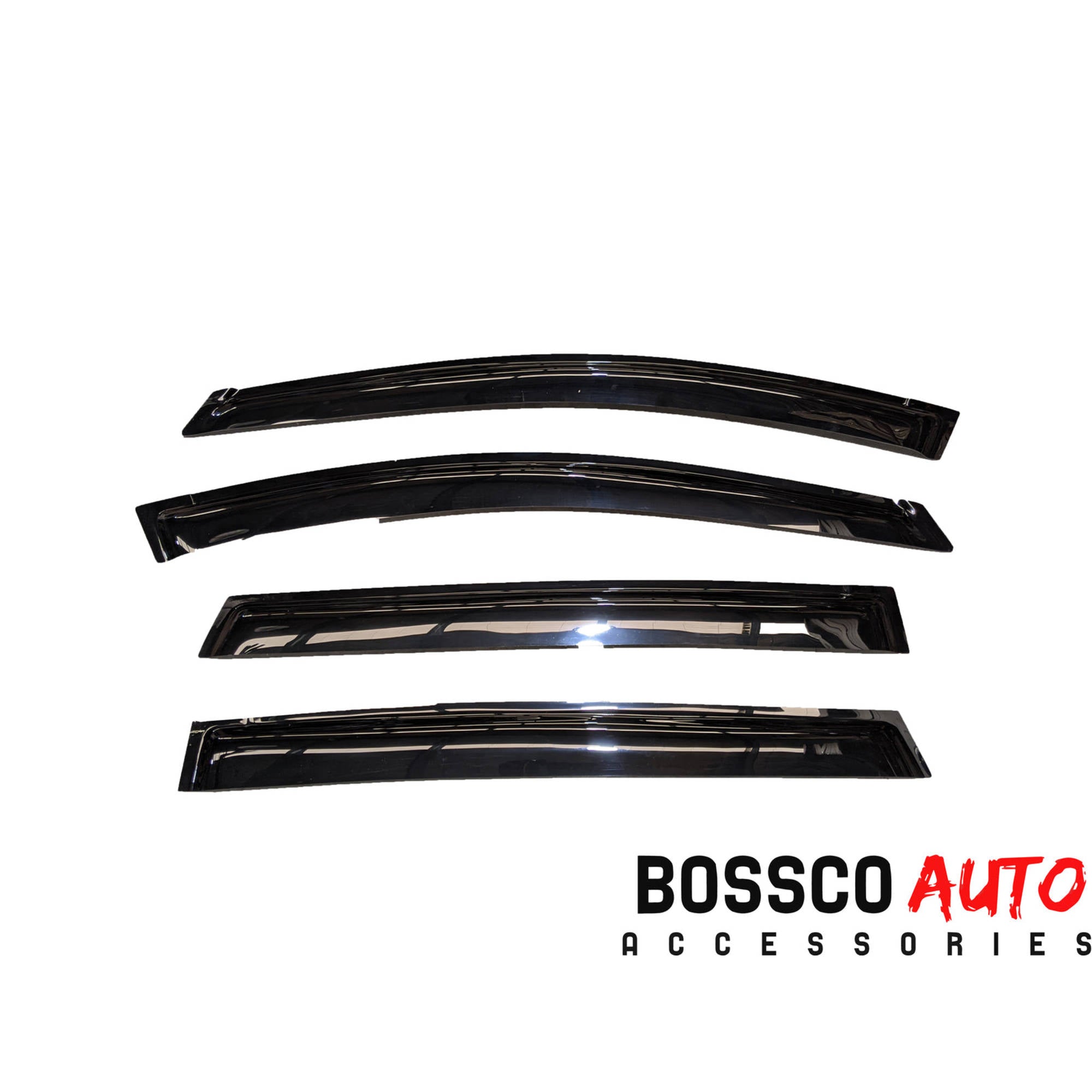 Weathershields Suitable For Toyota RAV-4 40 Series 2013-2018