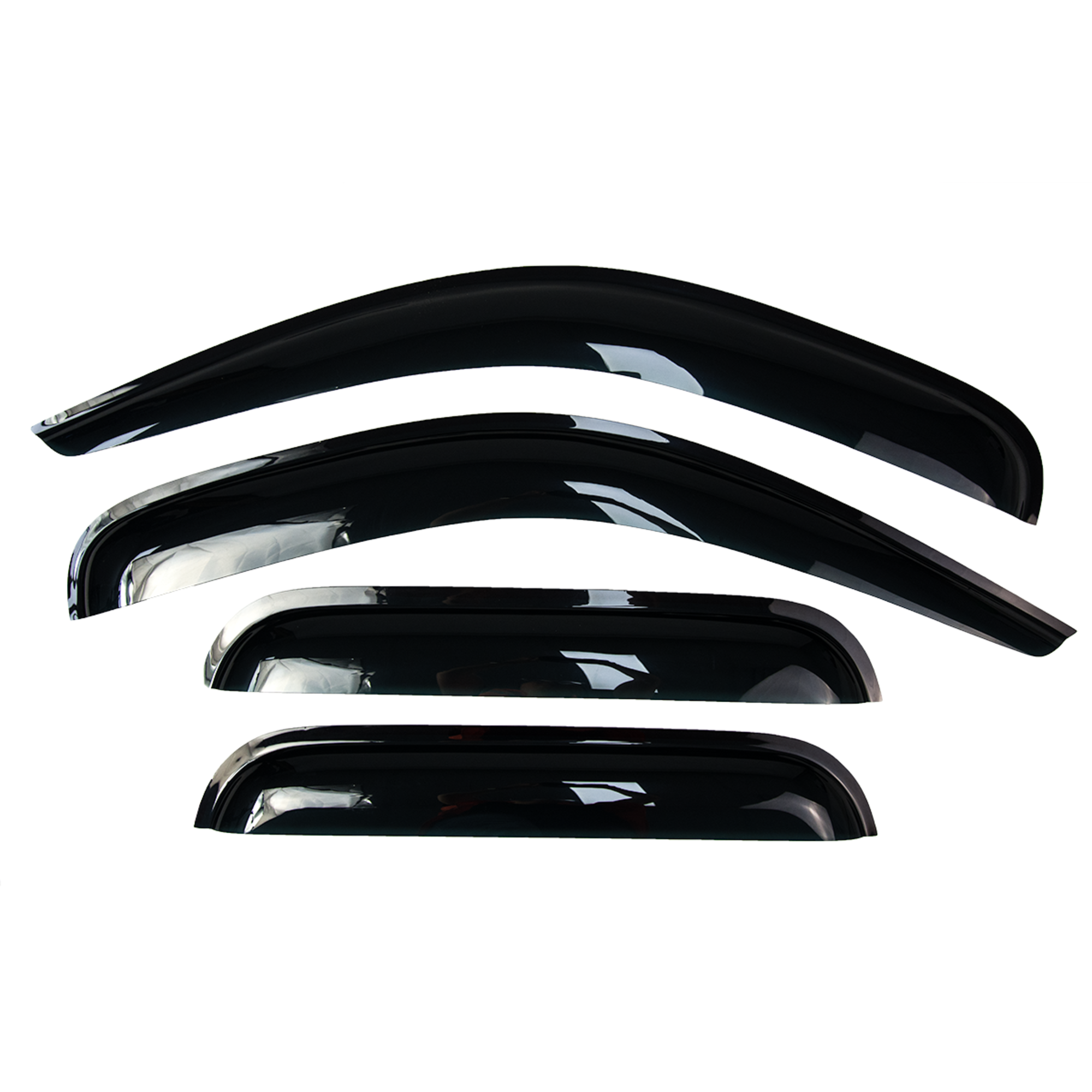 Weathershields suitable for Ford Ranger / Mazda BT-50 2006-2011