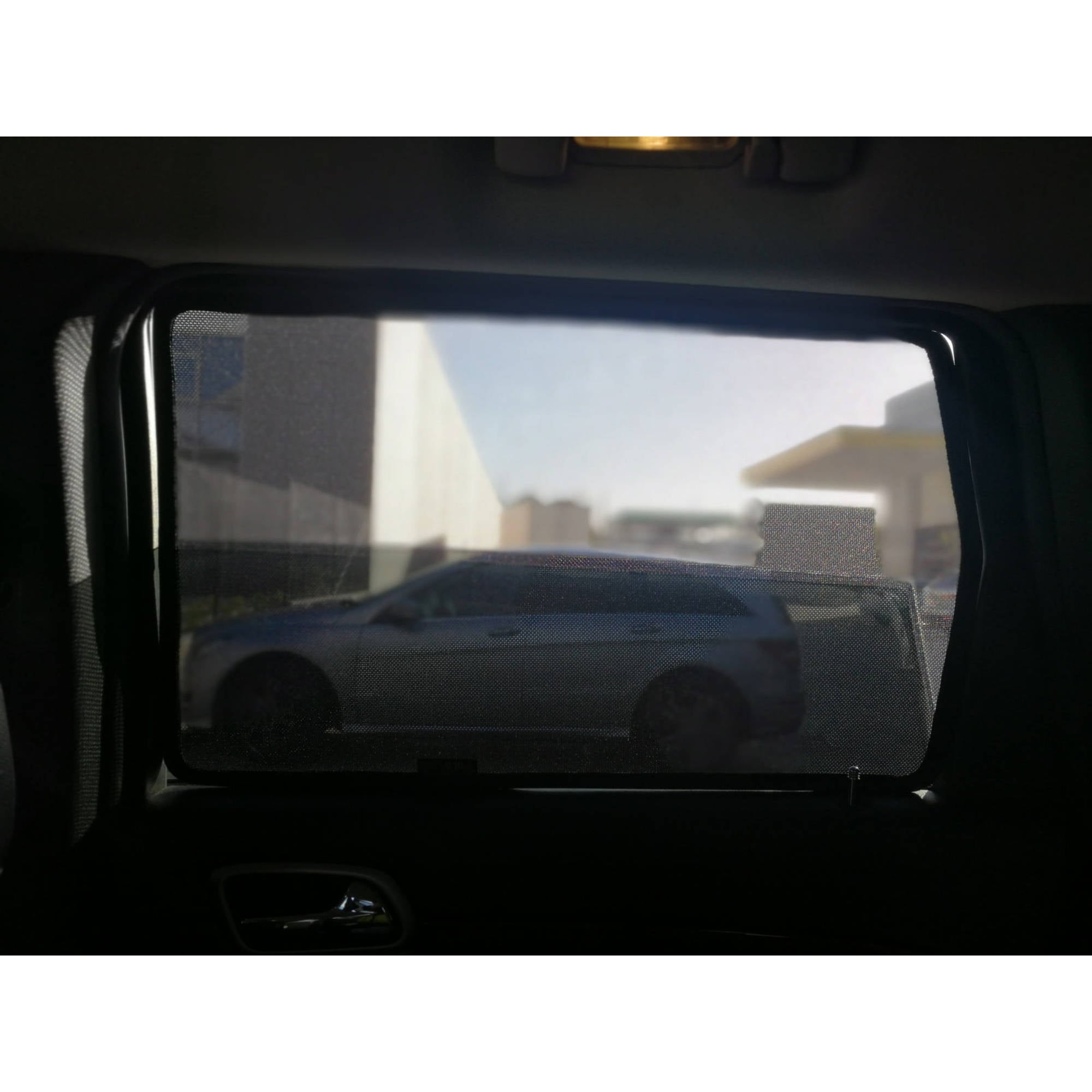 Magnetic Sun Shades suitable for Jeep Grand Cherokee 2010-2022