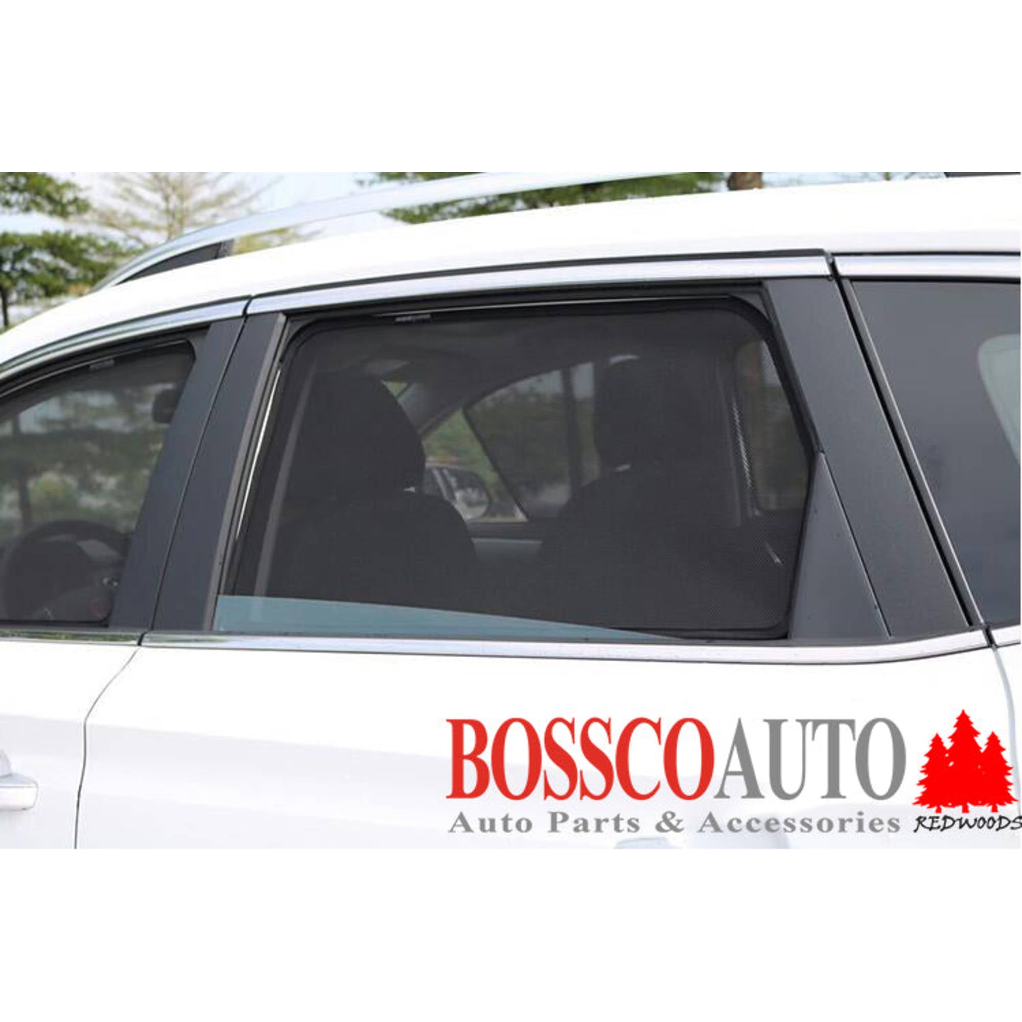 Magnetic Sun Shades suitable for Honda CRV 2012-2016