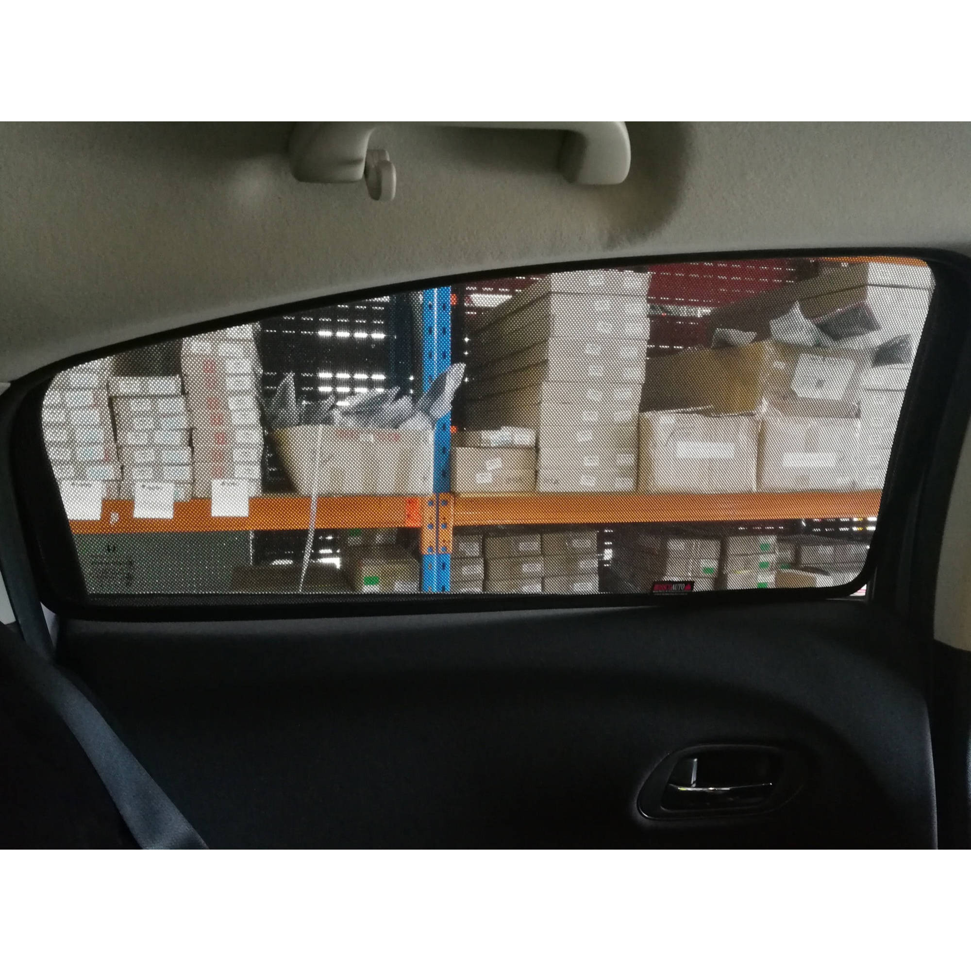 Magnetic Sun Shades suitable for Honda HR-V 2015-2023