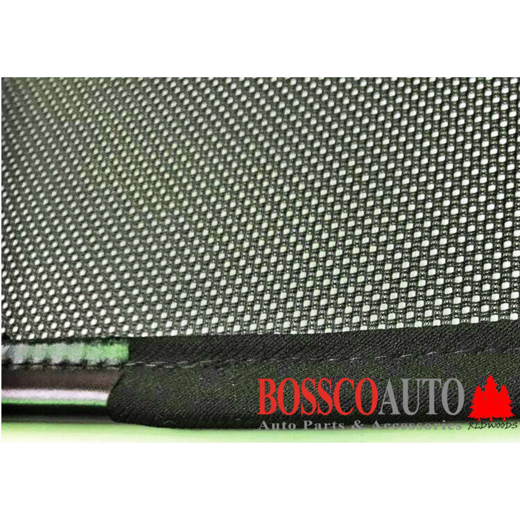 Magnetic Sun Shades Suitable for Suzuki Grand Vitara 2006-2019