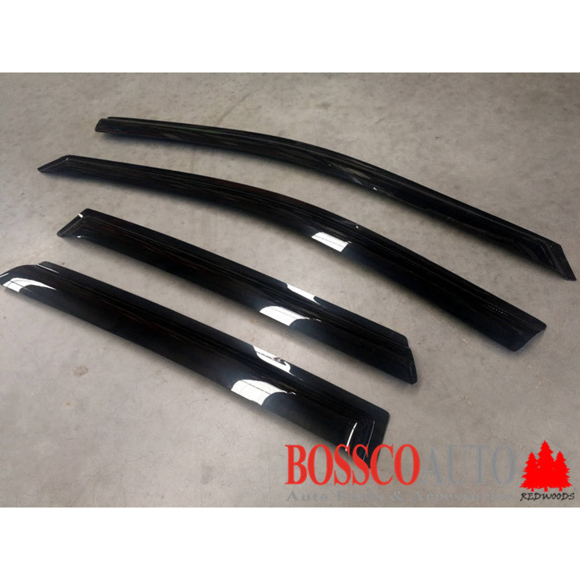 Weathershields Window Visors Suitable for Hyundai i30 PD Hatch 2018-2020 - Runout