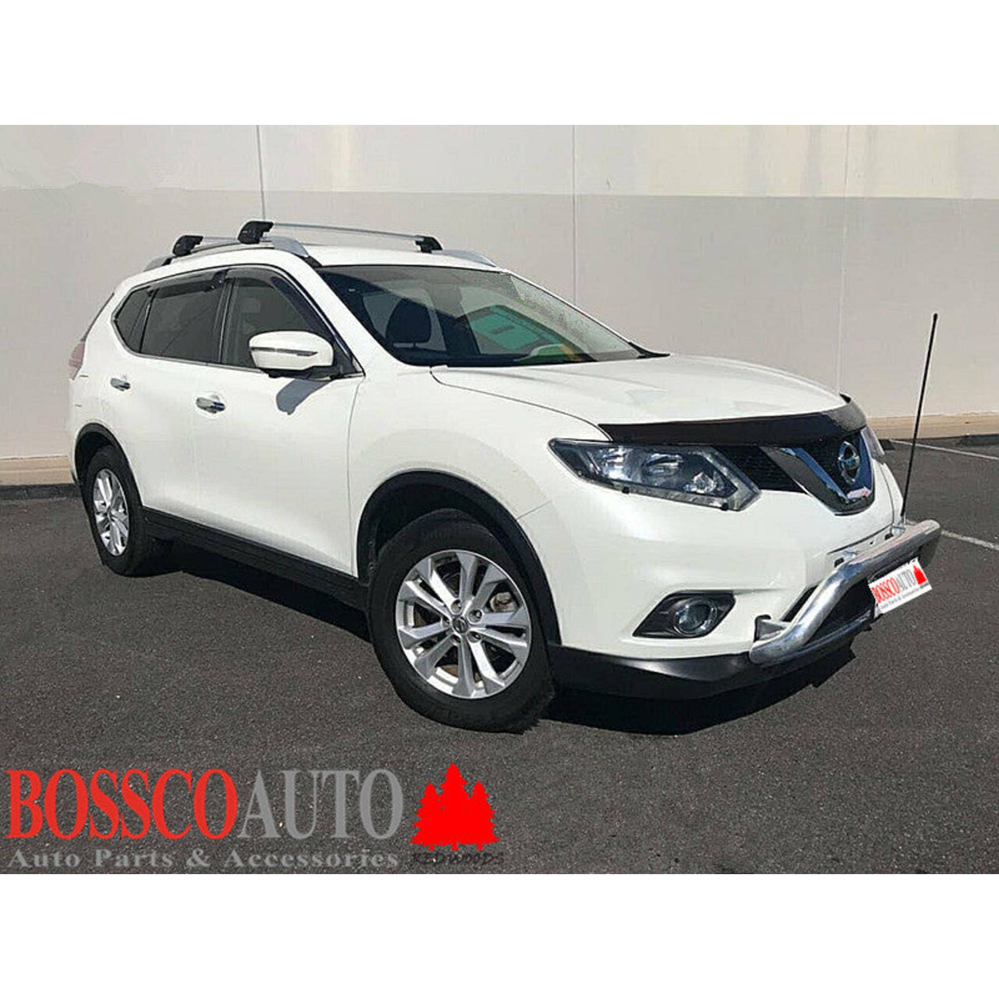 Bonnet Protector suitable for Nissan X-Trail T32 2014-2018