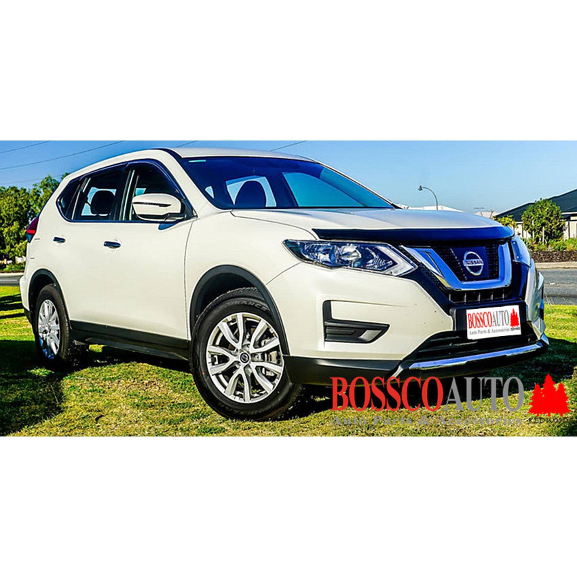 Bonnet Protector suitable for Nissan X-Trail T32 2014-2018