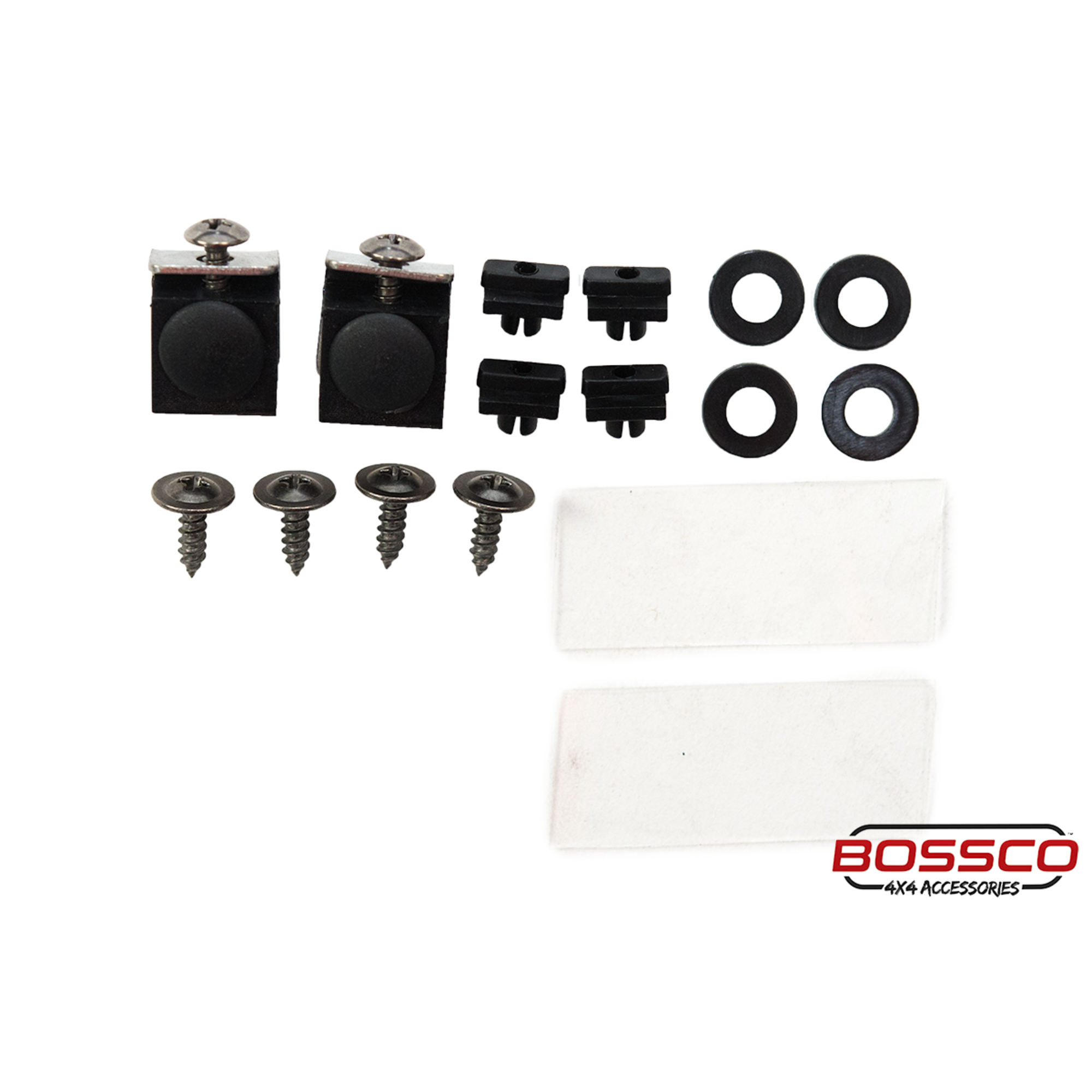 Bonnet Protector suitable for Mitsubishi Challenger / Triton