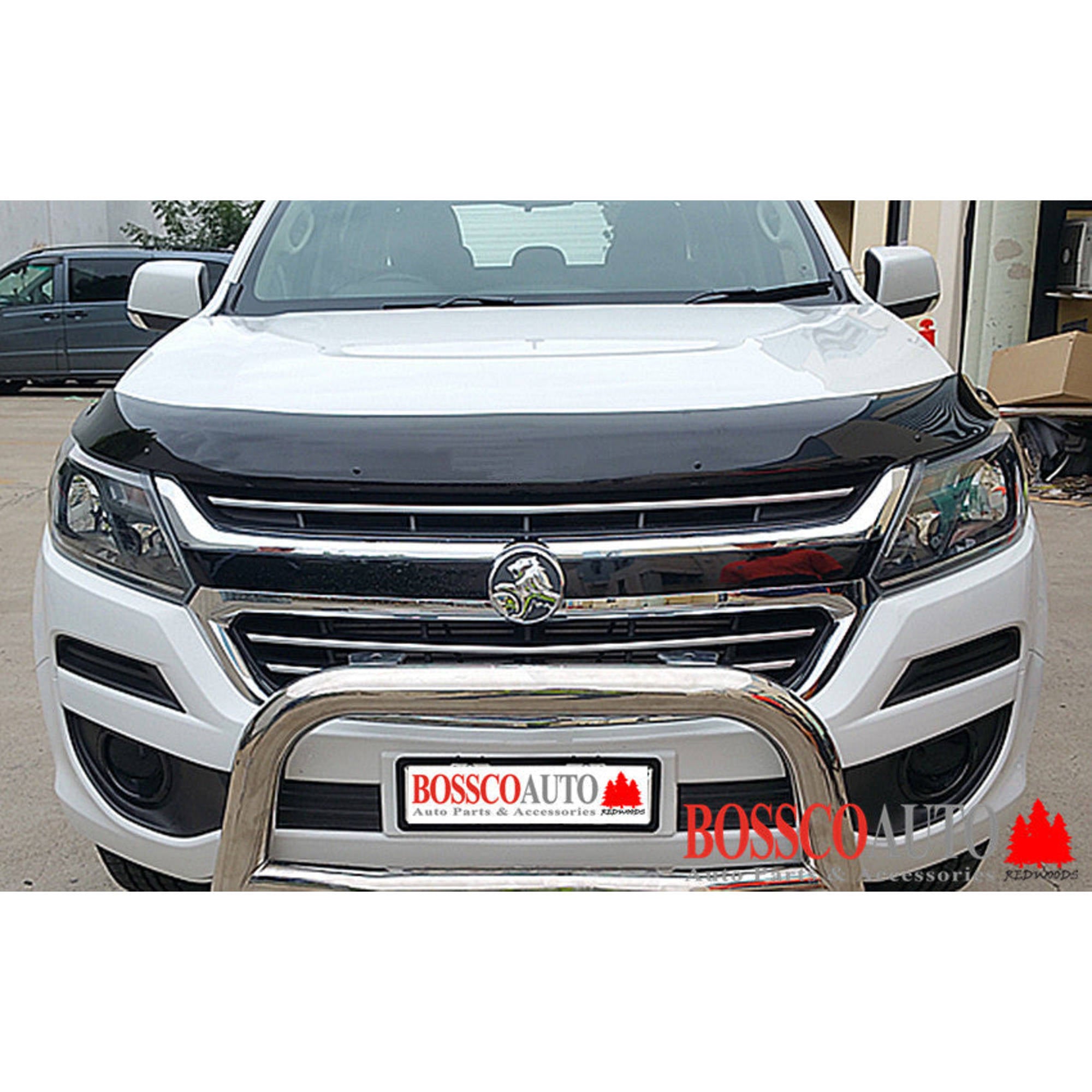 Bonnet Protector Suitable for Holden Colorado / Trailblazer 2017-2020