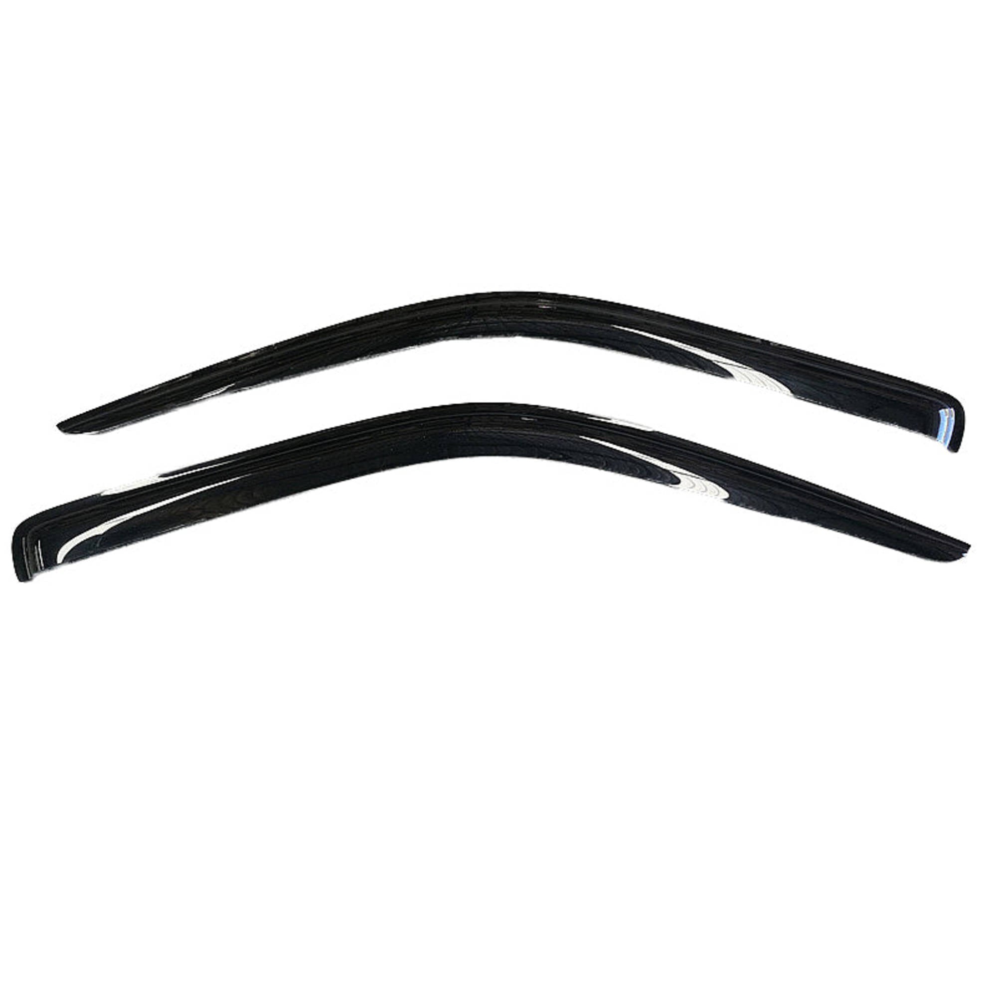 Weathershields Window Visors suitable for Volkswagen Transporter T5 2004-2015