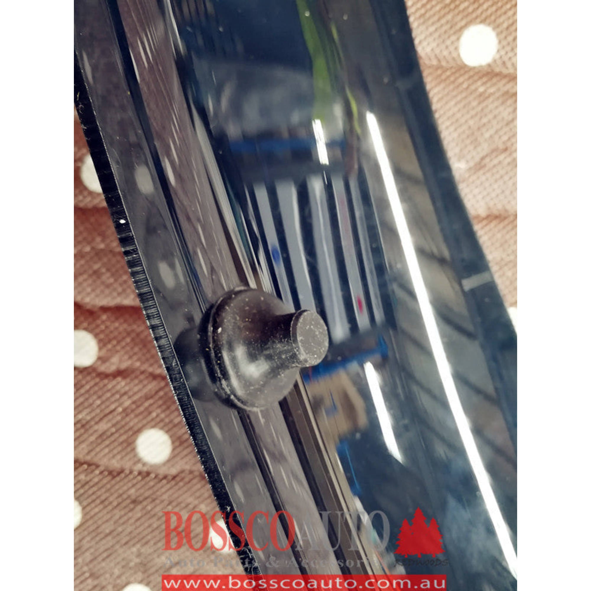 Bonnet Protector suitable for Ford Ranger PX MK II / Everest 2015-2018