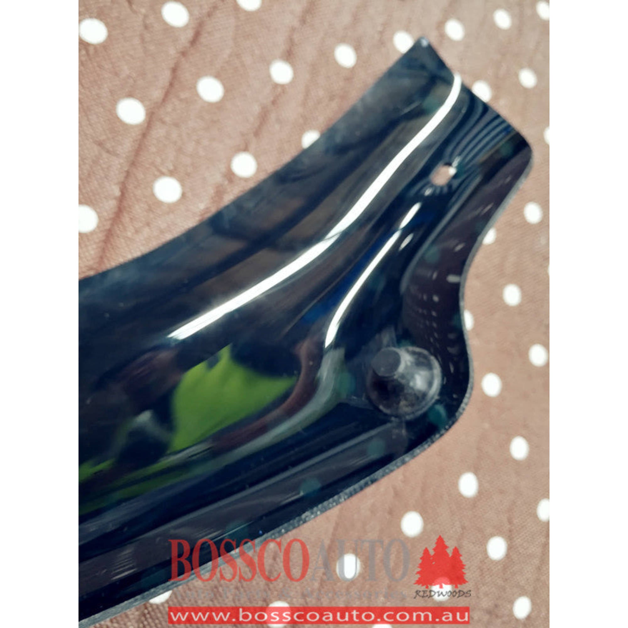 Bonnet Protector suitable for Ford Ranger PX MK II / Everest 2015-2018