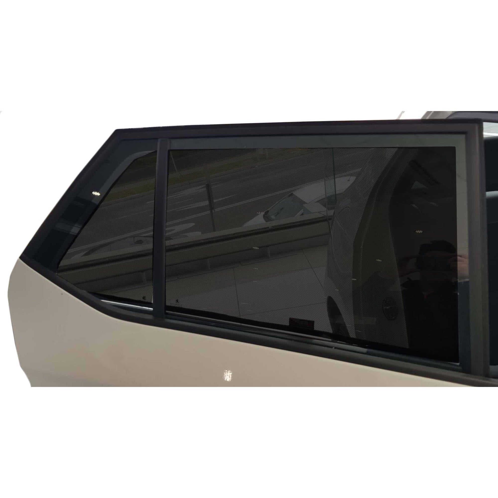 Magnetic Sun Shades suitable for SKODA Rapid Hatch 2012-2020