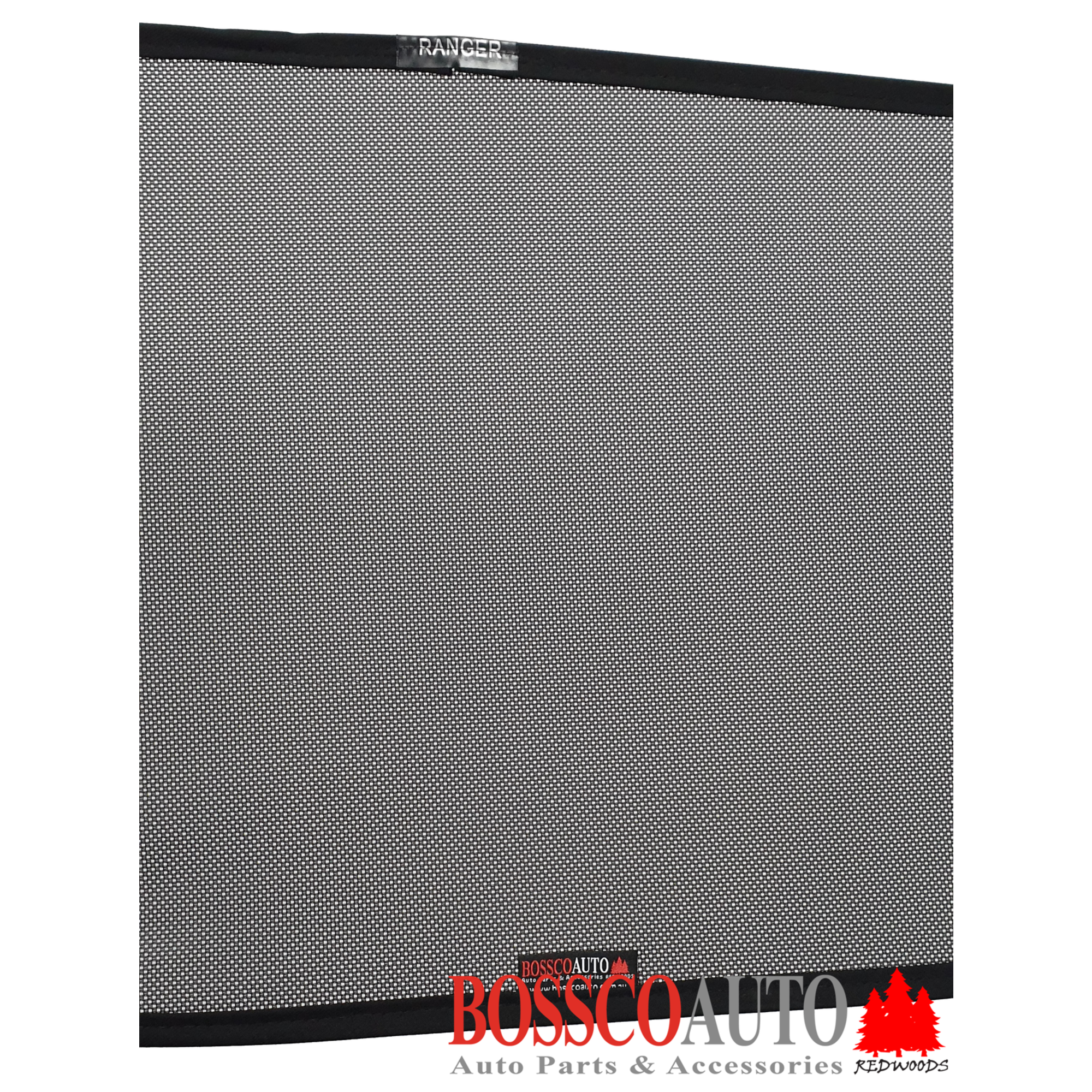 Magnetic Sun Shades suitable for Ford Ranger PX MKII | MKIII 2015-2018 - UPDATED FIT