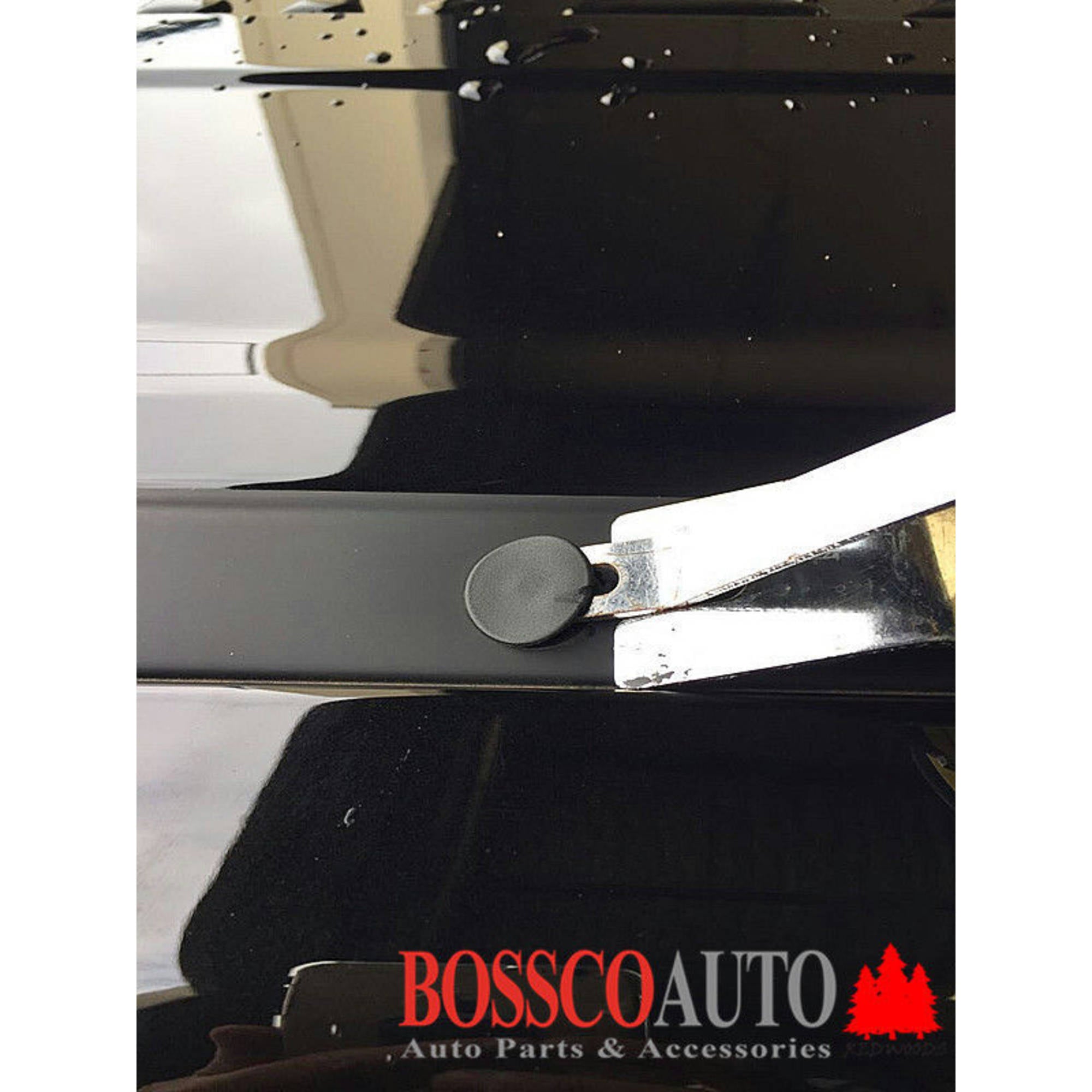 Heavy Duty Roof Racks Suitable for LAND ROVER DISCOVERY 3&4 2004-2017