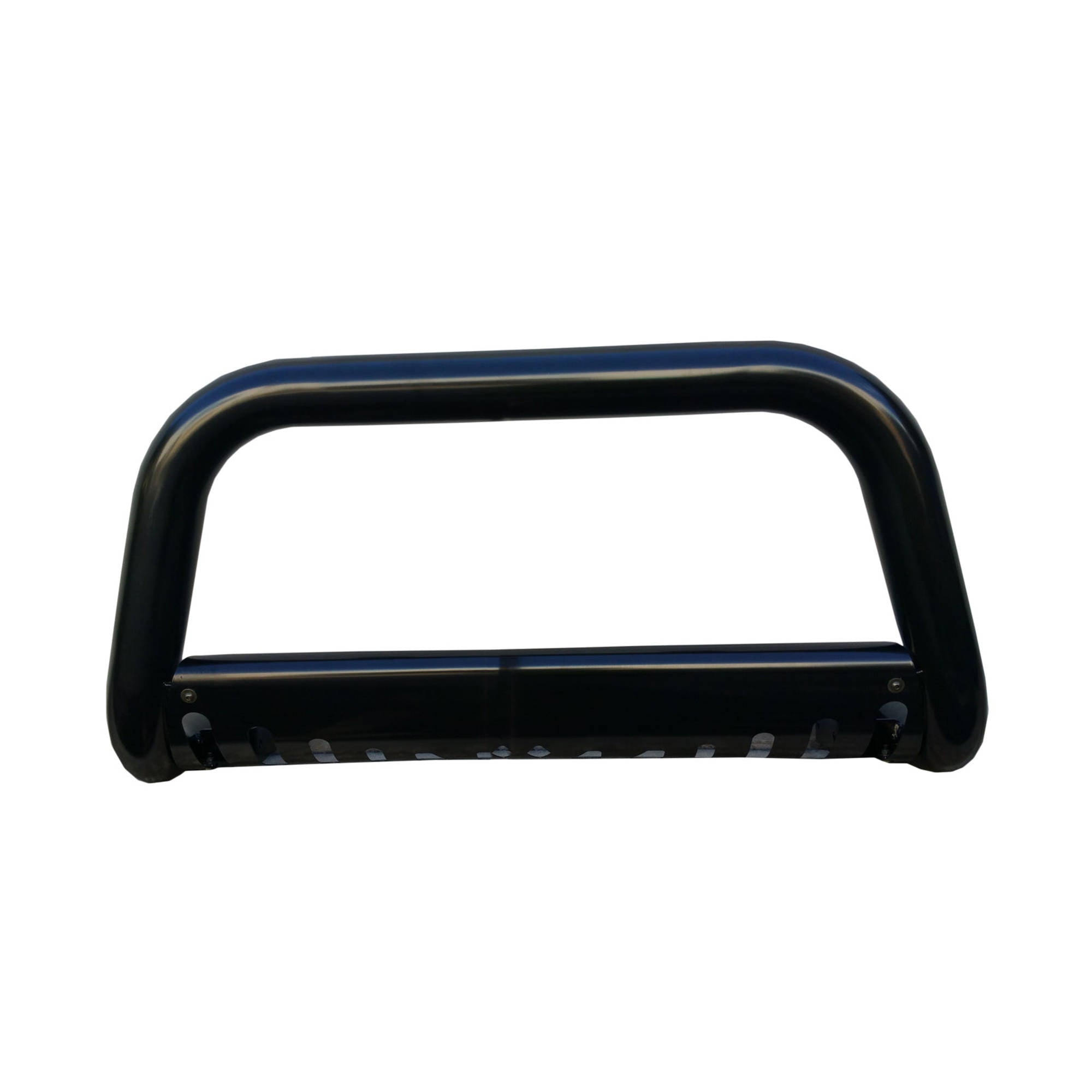 Black Nudge Bar suitable for Mitsubishi Triton 2006-2014
