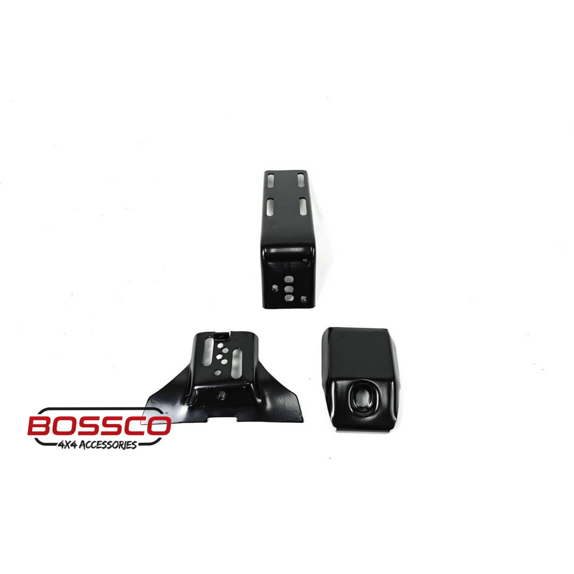 Set of 1 Universal Gutter Mount Bracket (12.5cm-15cm) for Low Roof Roof Basket