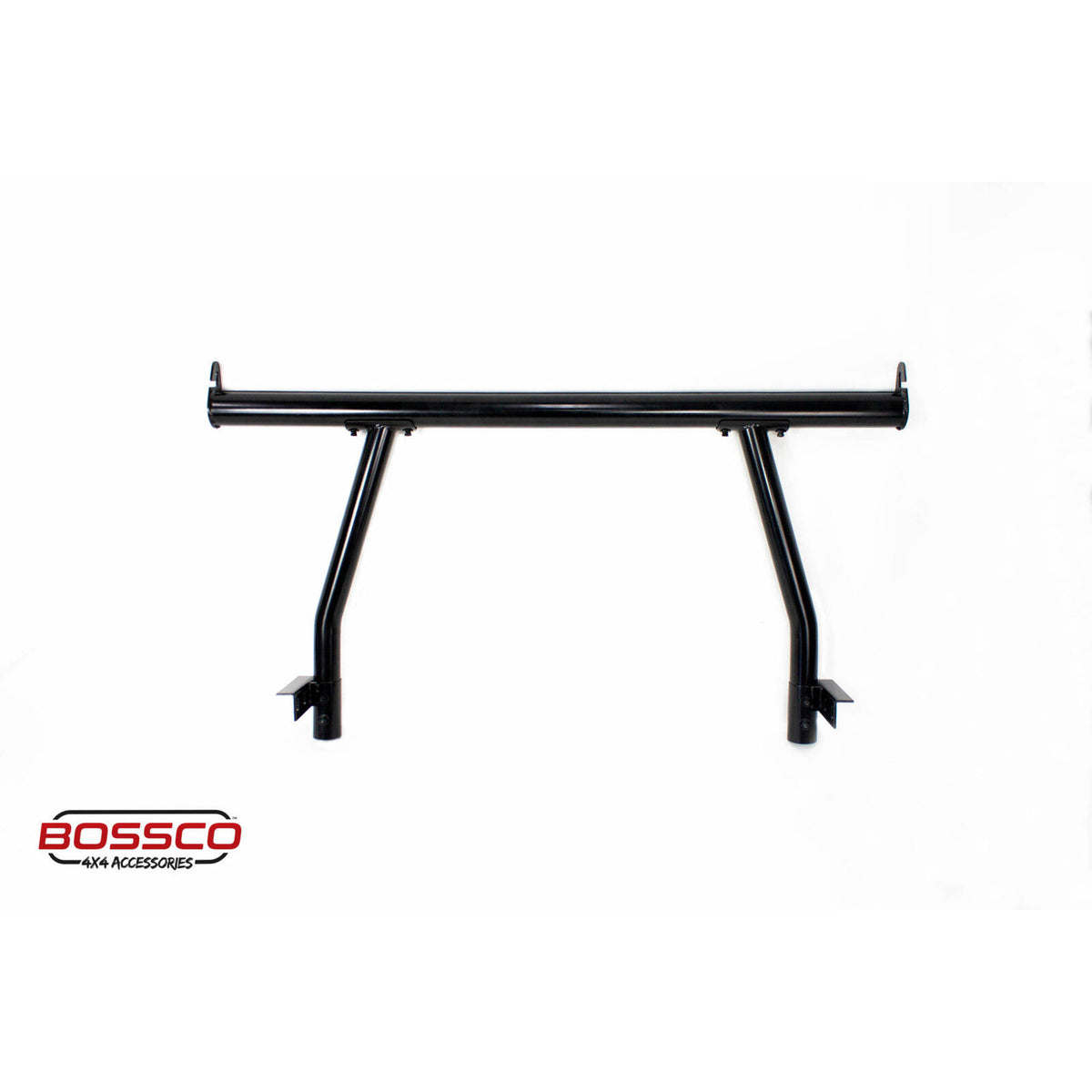 Universal Black Steel Ute Tub Ladder Rack