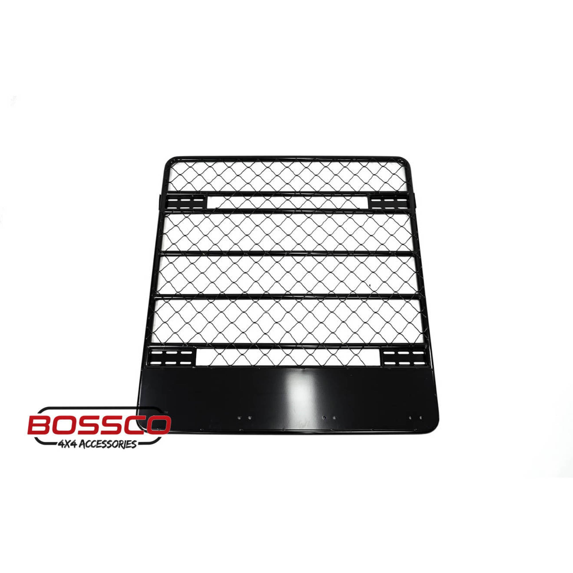 Aluminium Roof Tradesman / Roof Basket (Flat) suitable for Ute
