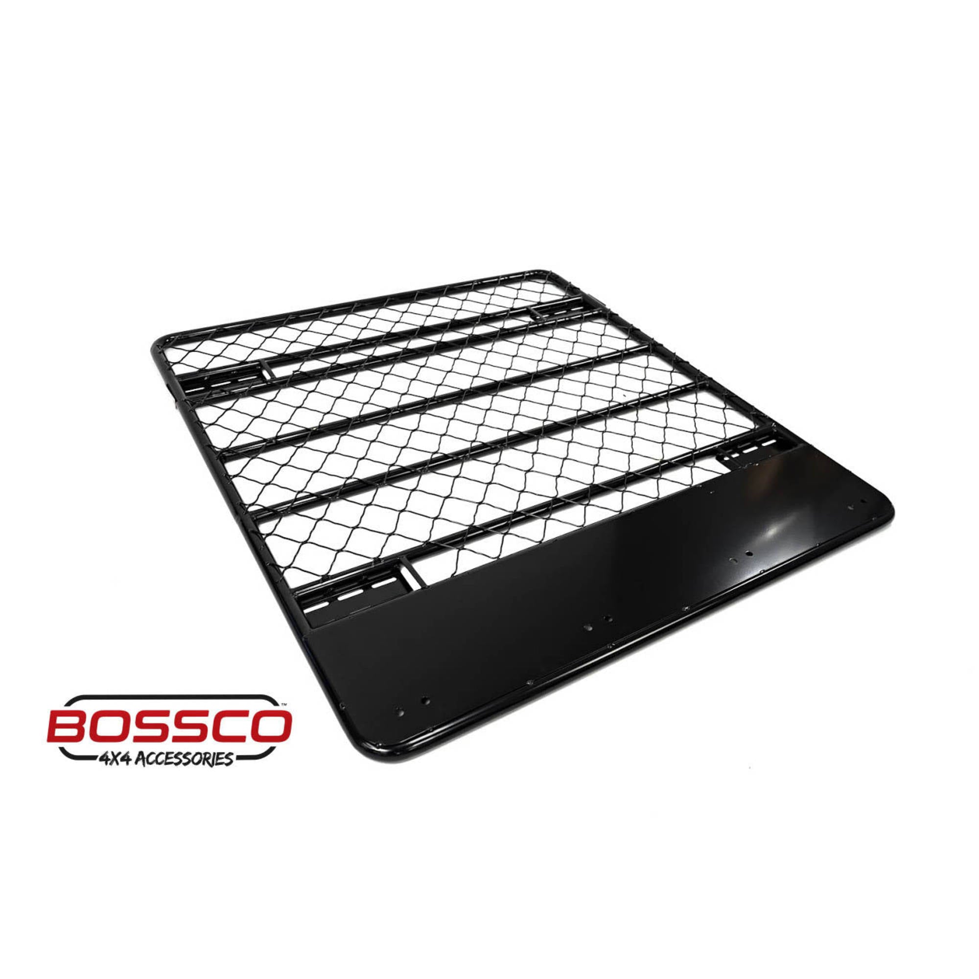 Aluminium Roof Tradesman / Roof Basket (Flat) suitable for Ute