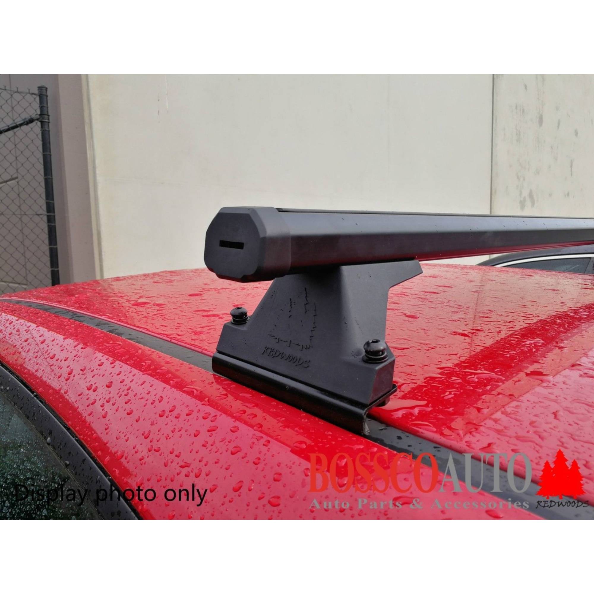 Black Roof Racks suitable for Toyota Prado / Kluger / FJ Cruiser