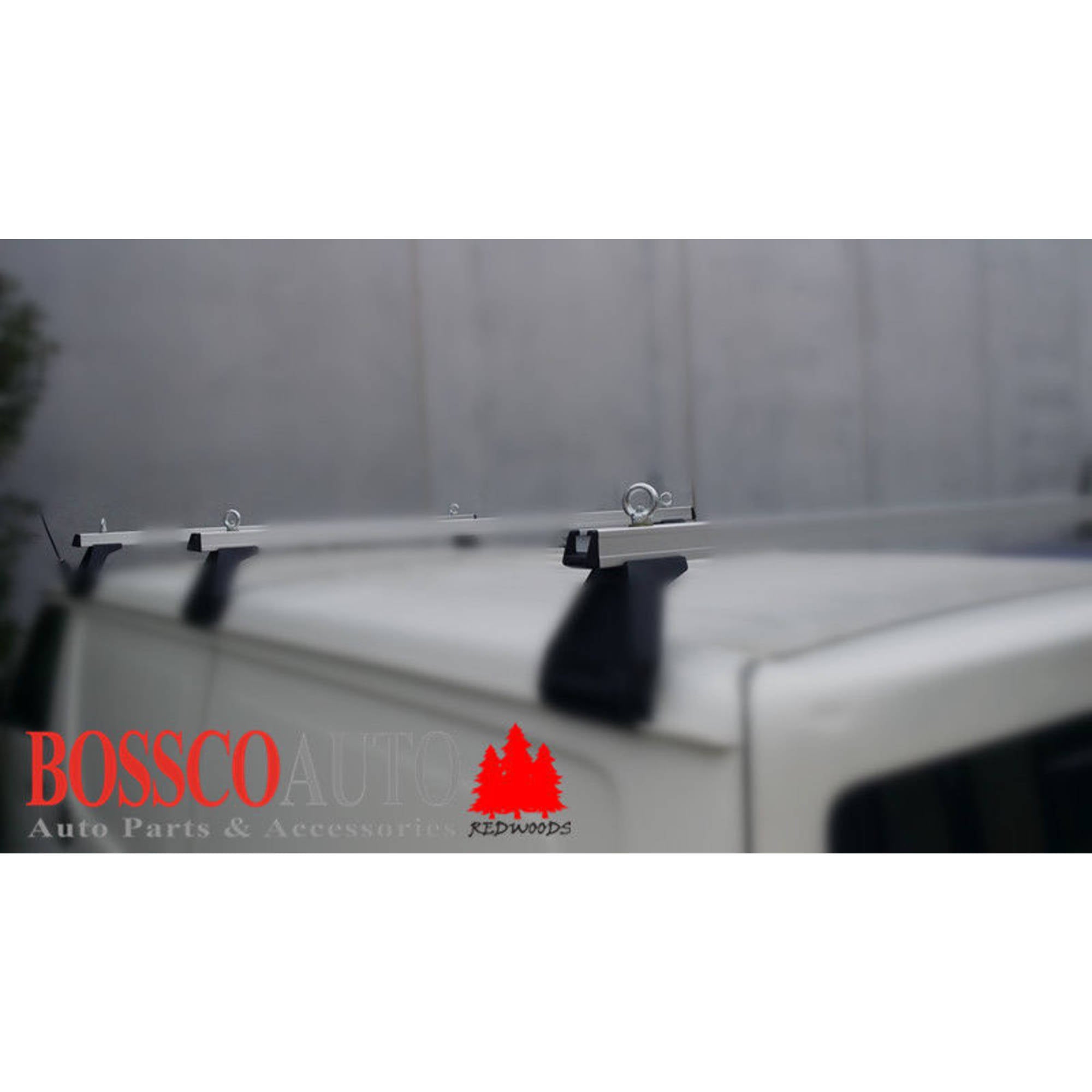 Set of 6 Eye Bolt For Heavy Duty Roof Racks