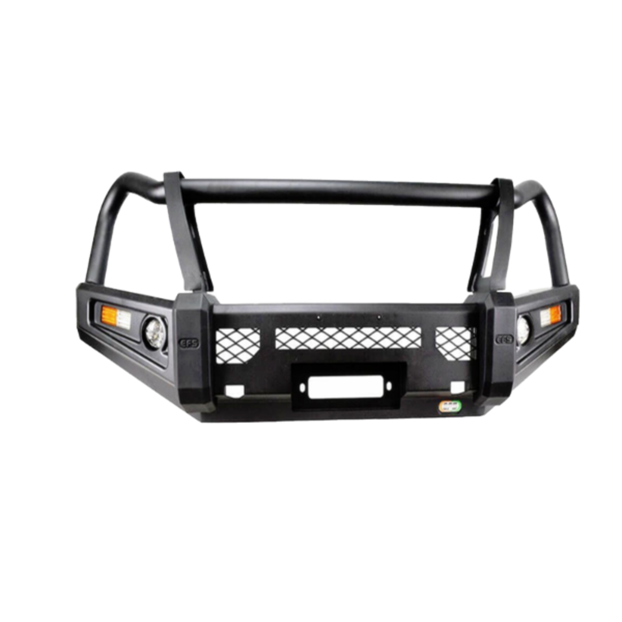 EFS Pioneer Full Bumper Replacement Bullbar Suitable For Mitsubishi Triton MQ 2015-2019