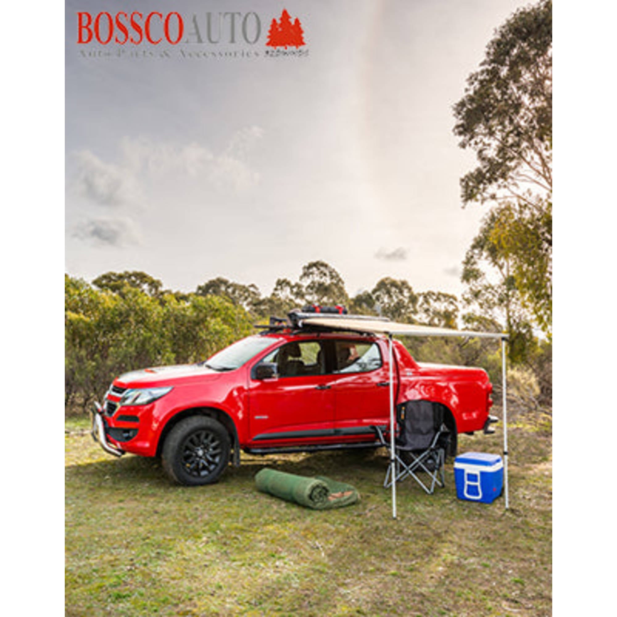 Rola Titan RHSAB Multi Fit Awning Bracket