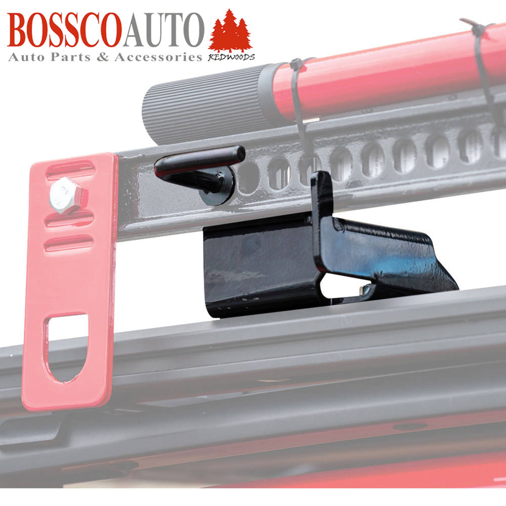 Rola RHSJH Titan Multi Fit High Lift Jack Holder Bracket