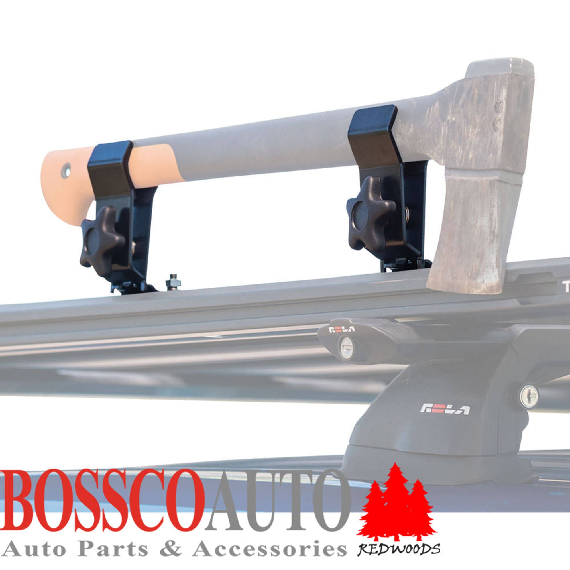 ROLA TITAN RHSAB MULTI FIT AXE & SHOVEL HOLDER