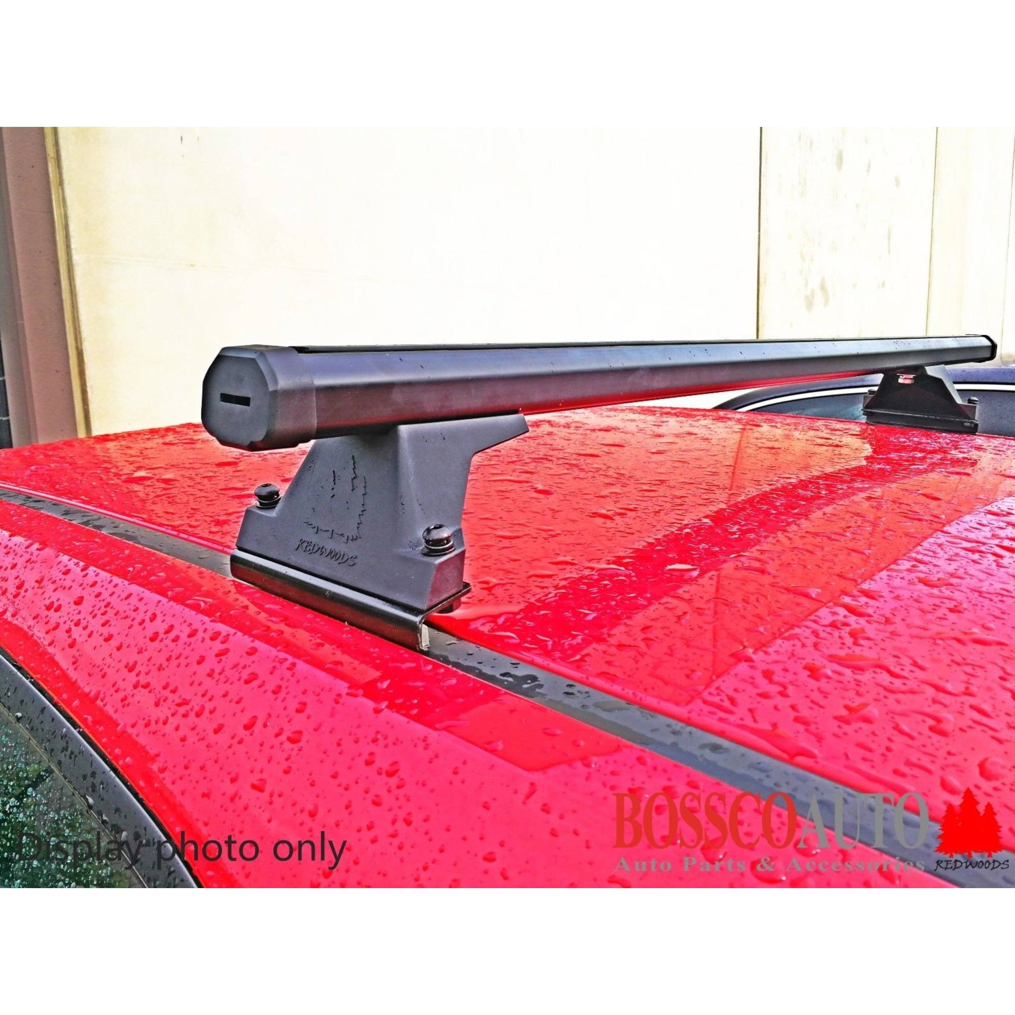 Set of 3 Heavy Duty Roof Racks Suitable for Mercedes-Benz Vans Vito 2005-2018