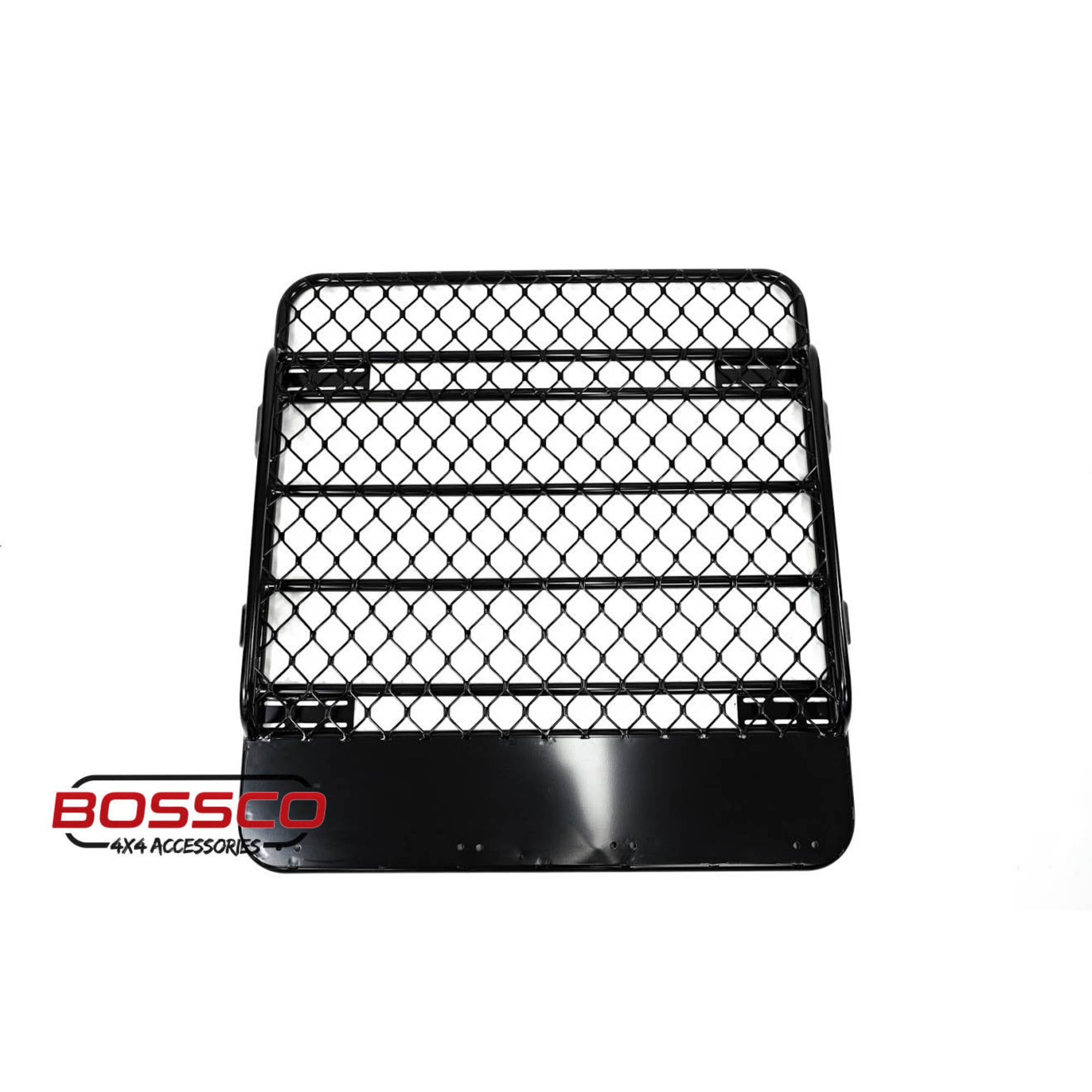 Roof Tradesman / Roof Basket (SIDE FENDERS) Suitable for Toyota Landcruiser 70s
