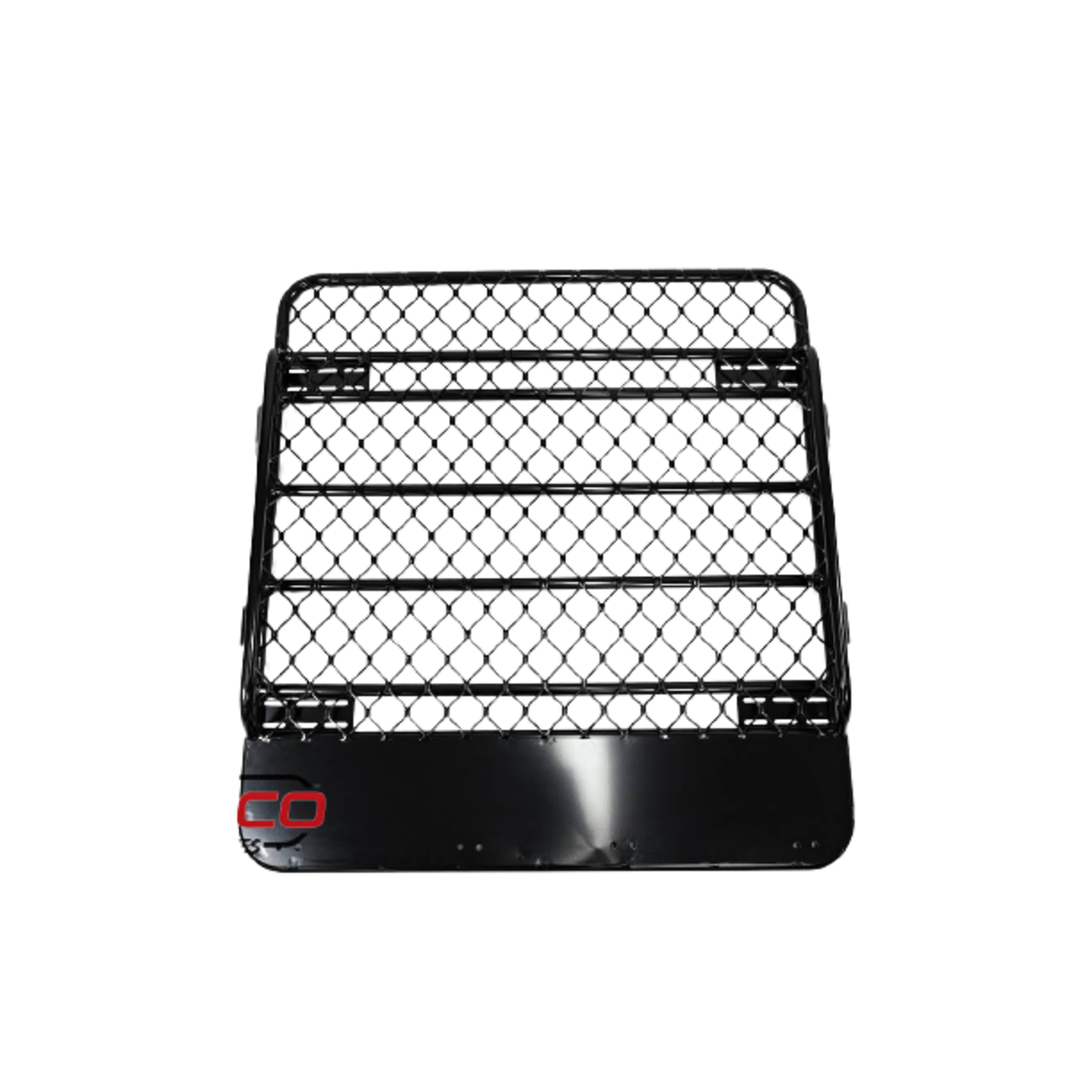 Roof Tradesman / Roof Basket (SIDE FENDERS) Suitable for Toyota Landcruiser 70s