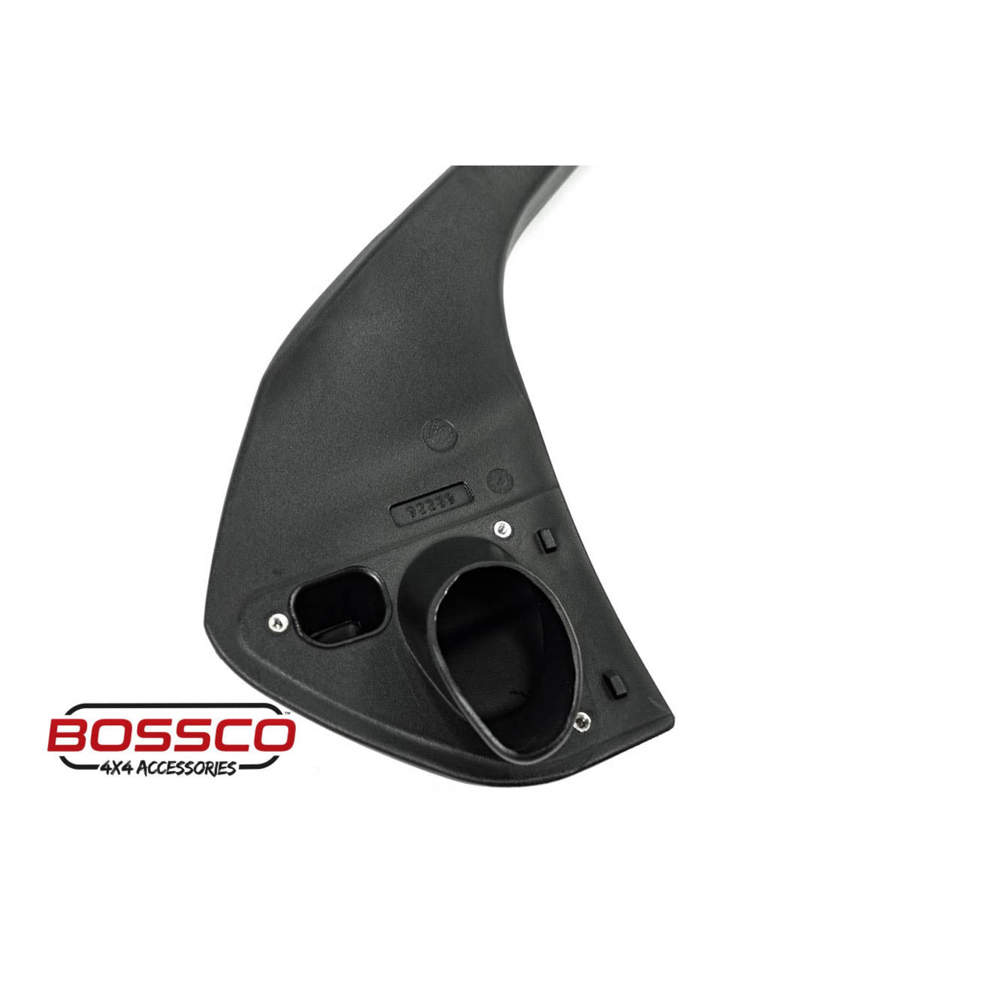 Black Badge Install Snorkel Air Intake Kit suitable for Ford Ranger PX 2012-2015