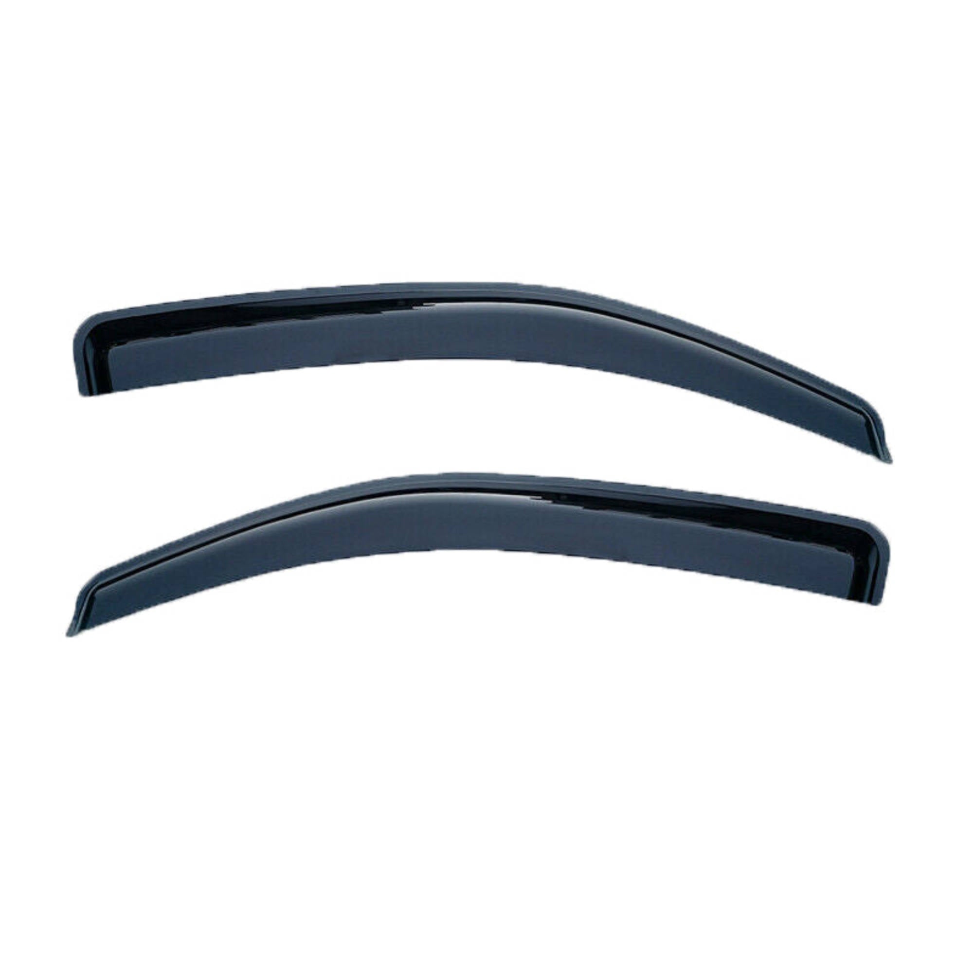 Tinted Weathershields Window Visor Weather Shield Suitable For New Toyota Hiace 300S 2019-2024