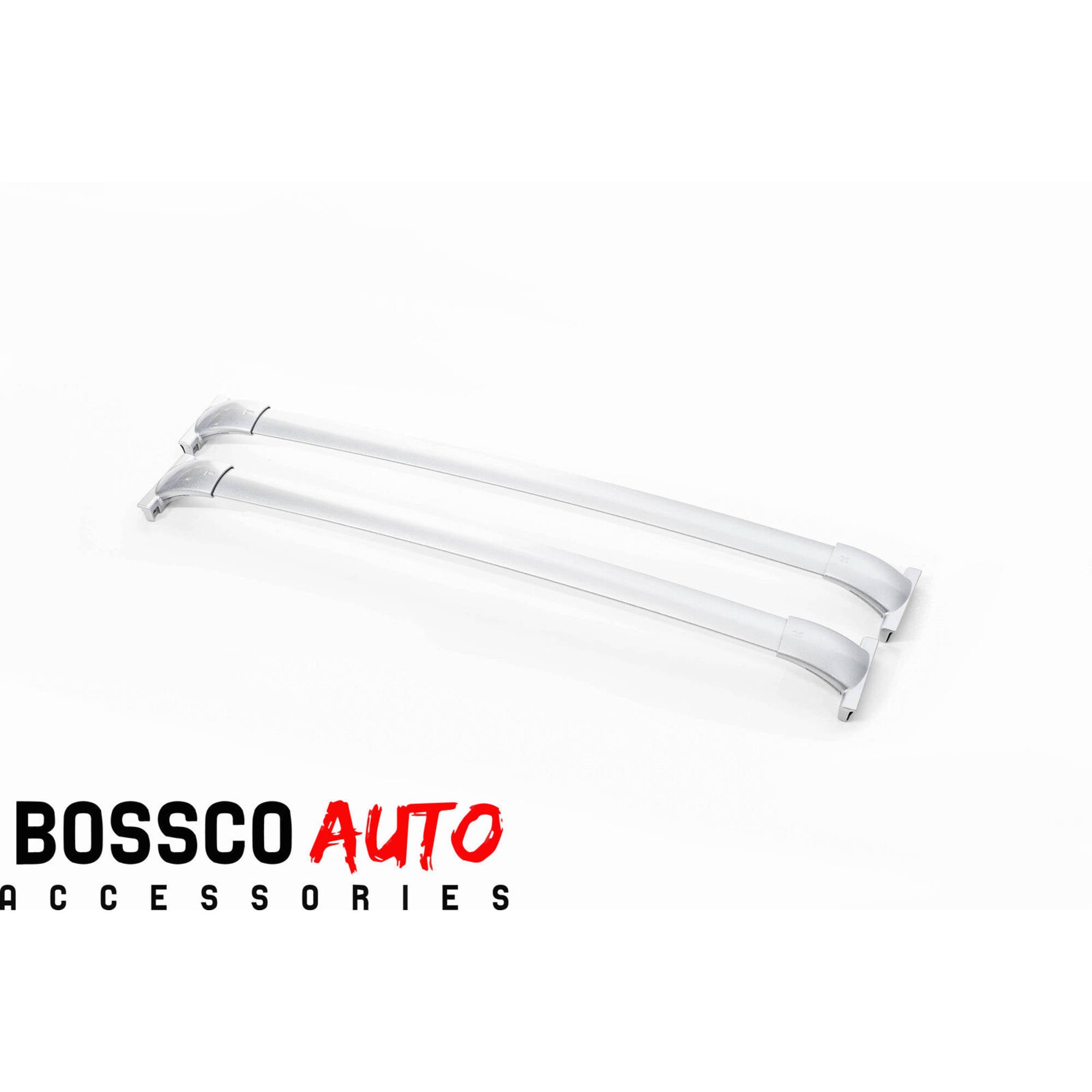 Silver Roof Racks Suitable For Nissan Pathfinder R52 2013-2021