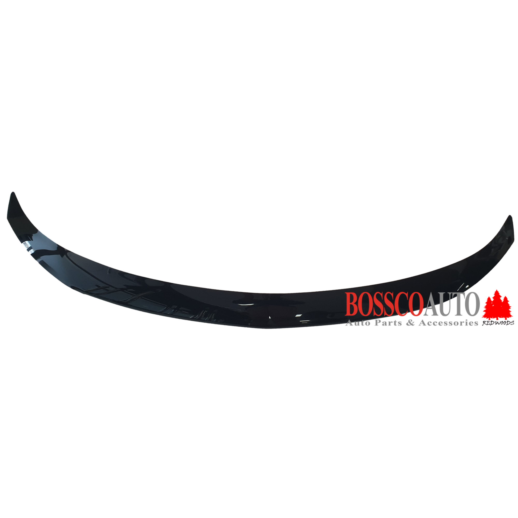 Tinted Bonnet Protector suitable for Mitsubishi Pajero Sport QE Series 2015-2019