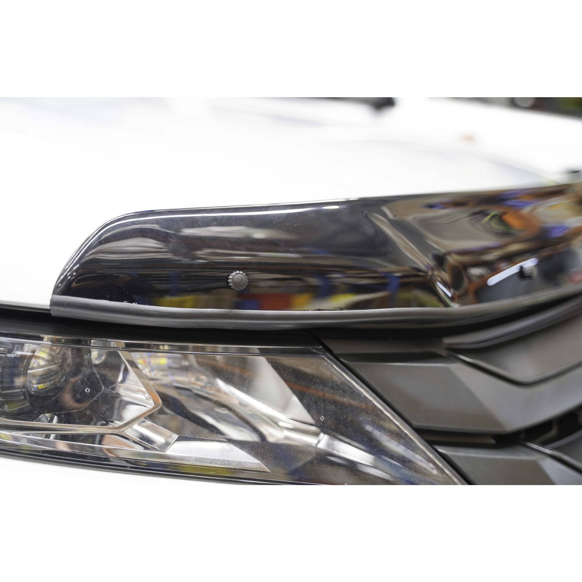 Bonnet Protector suitable for Mitsubishi Triton MR Series 2019-2023