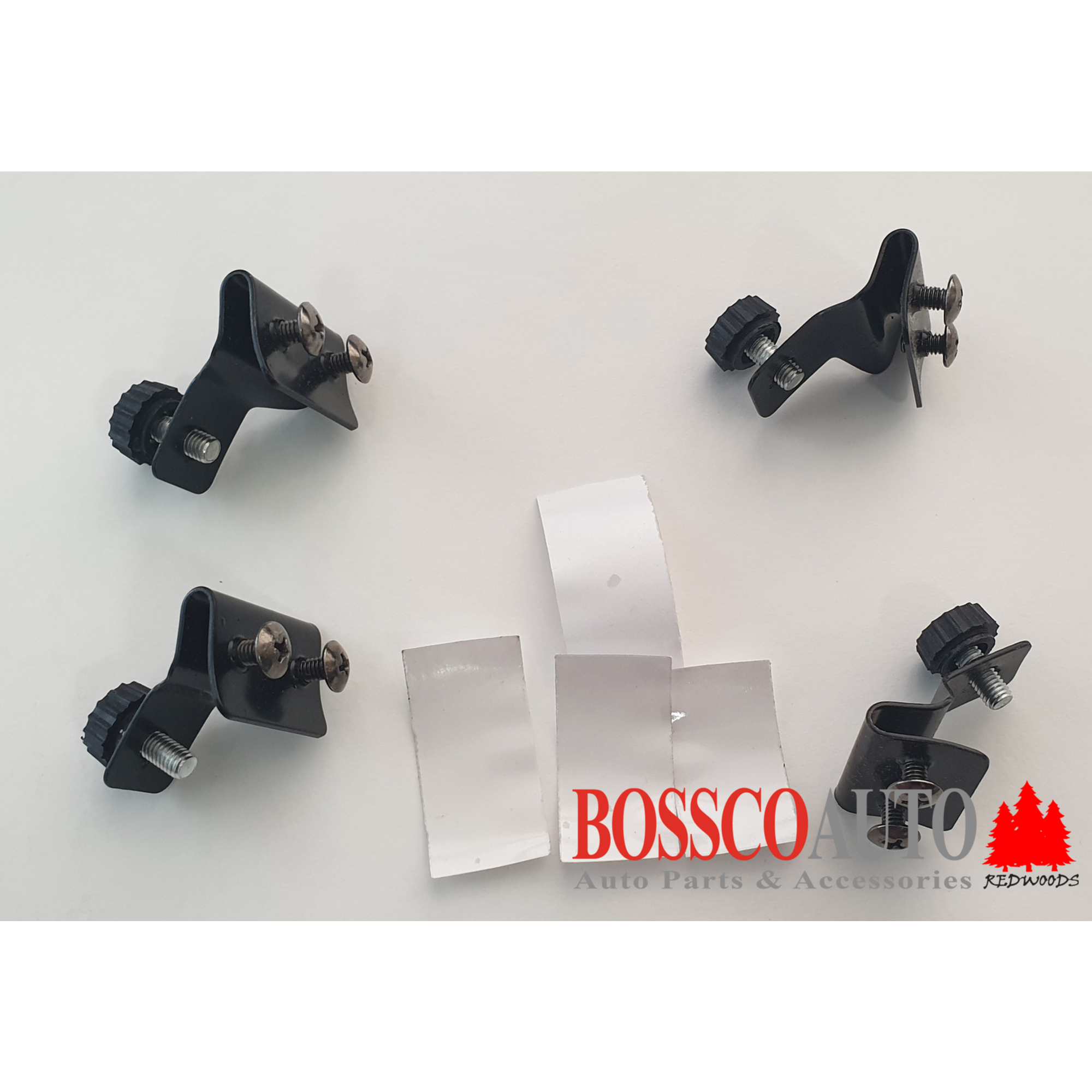 Bonnet Protector suitable for Mitsubishi Triton MR Series 2019-2023