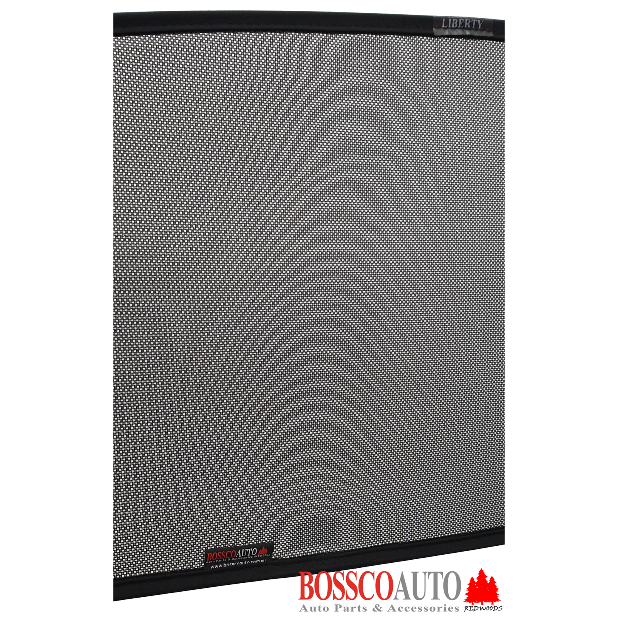 Rear Door Magnetic Sun Shades suitable for Subaru Liberty 5GEN Sedan 2009-2014 - Runout Sale