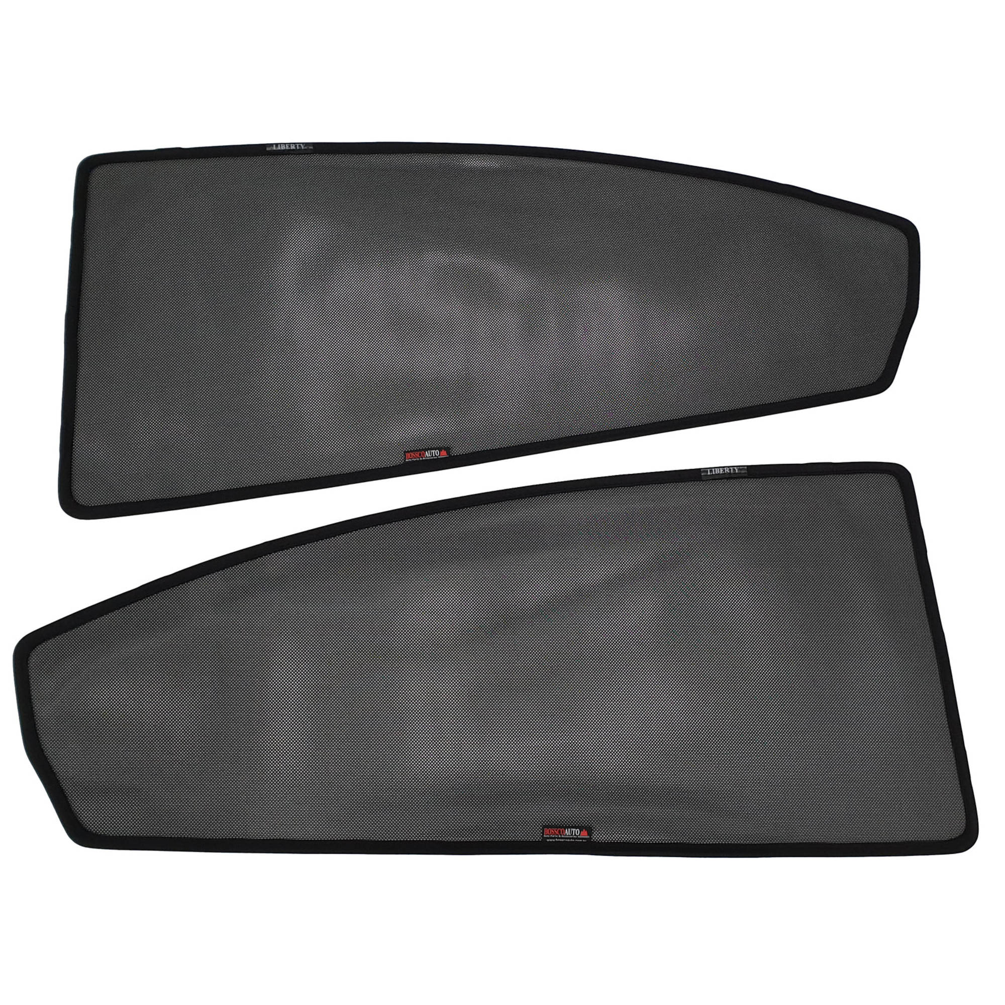 Rear Door Magnetic Sun Shades suitable for Subaru Liberty 5GEN Sedan 2009-2014 - Runout Sale