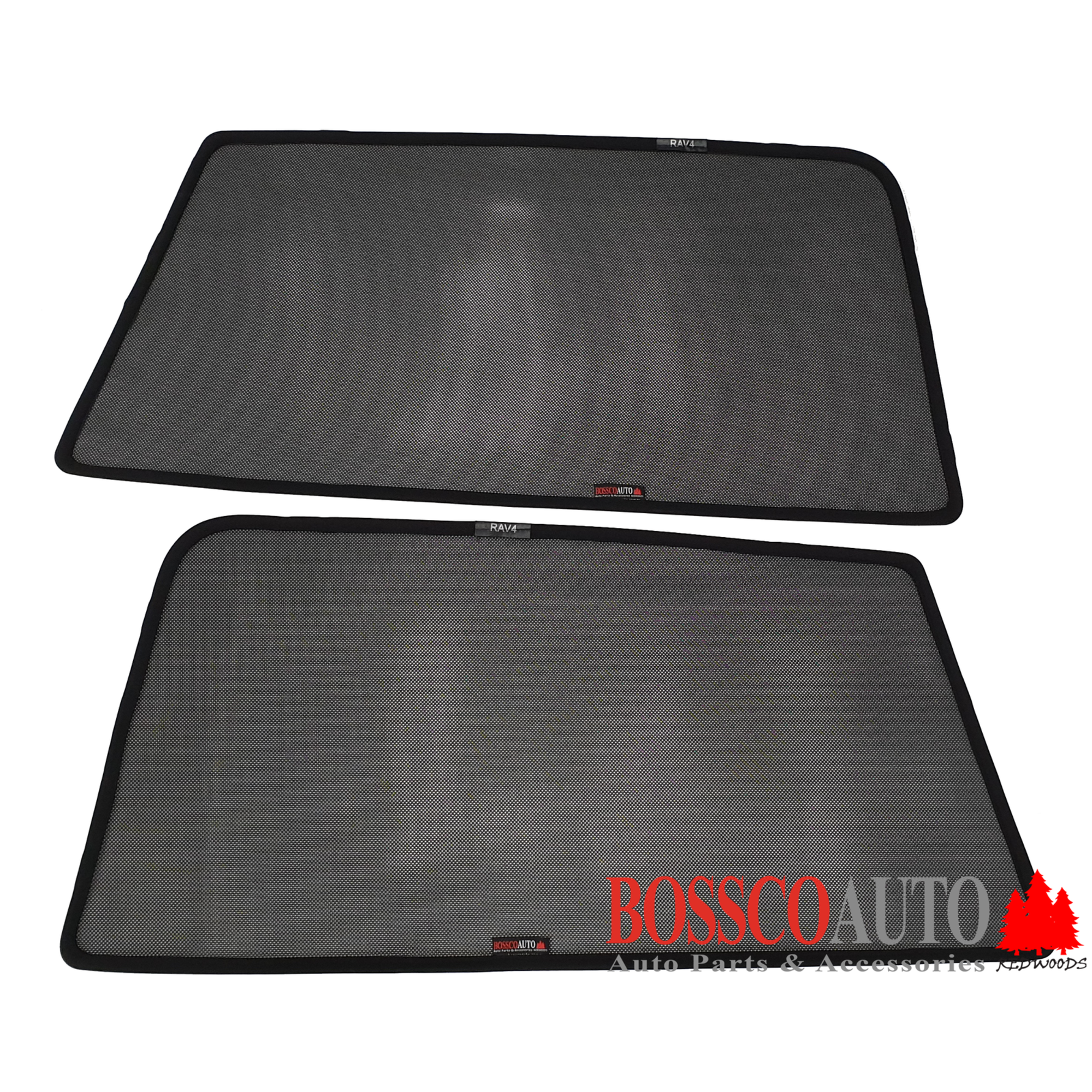 Magnetic Sun Shades suitable for Toyota RAV4 RAV-4 50 Series 2019 to 2024