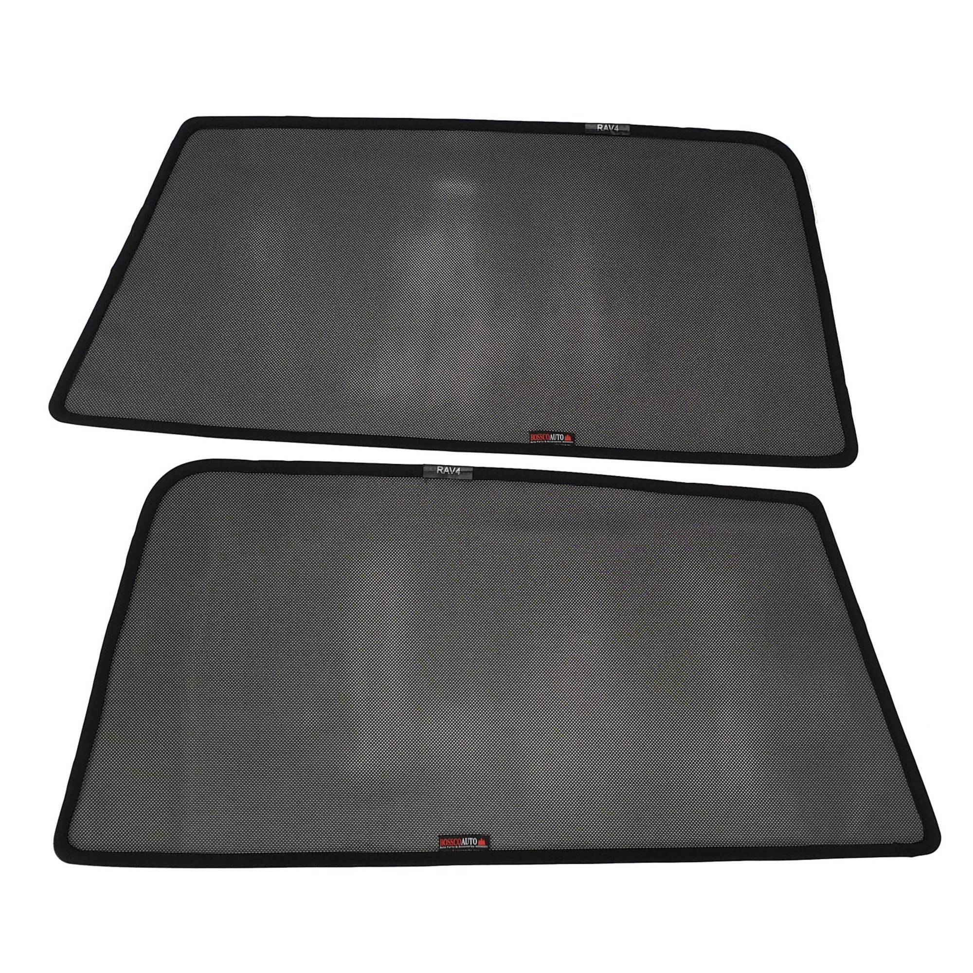 Magnetic Sun Shades suitable for Toyota RAV4 RAV-4 50 Series 2019 to 2024