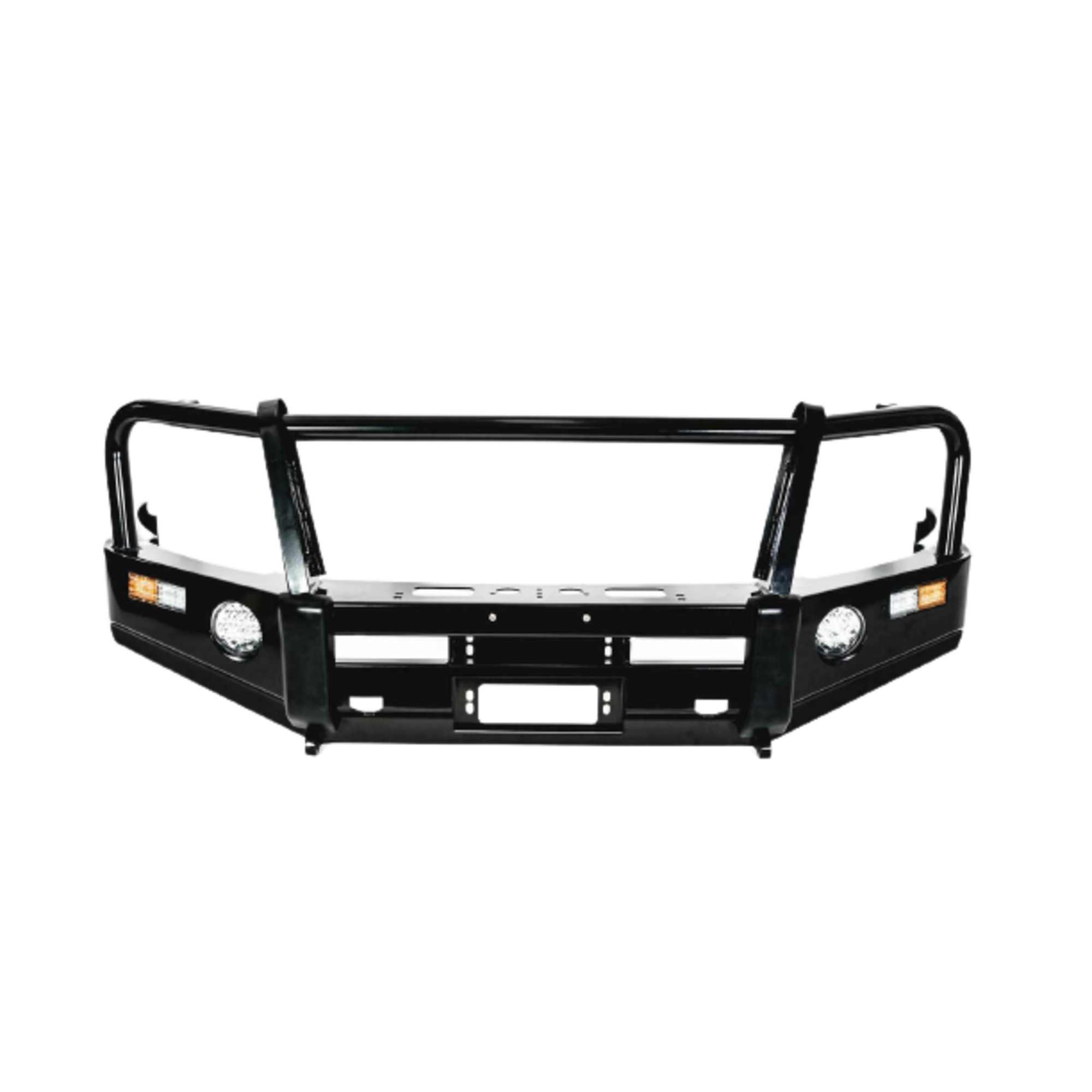 Front Bumper Bar Bullbar suitable for Nissan Navara NP300/D23 2015-2020