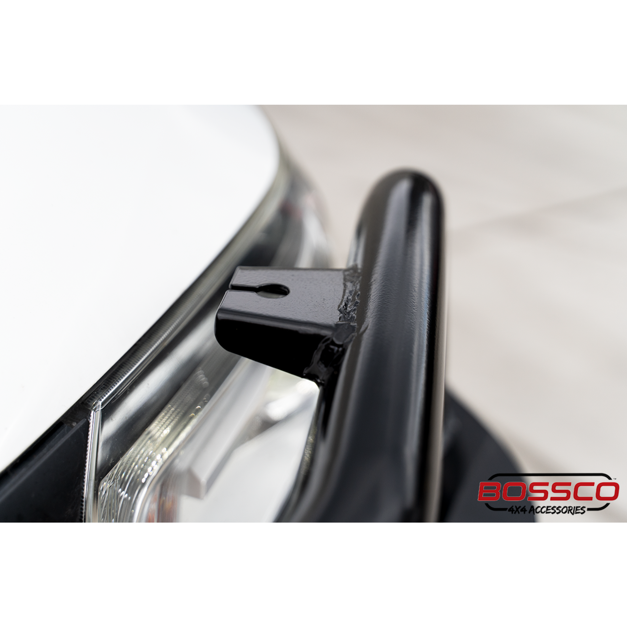 Front Bumper Bar Bullbar suitable for Nissan Navara NP300/D23 2015-2020