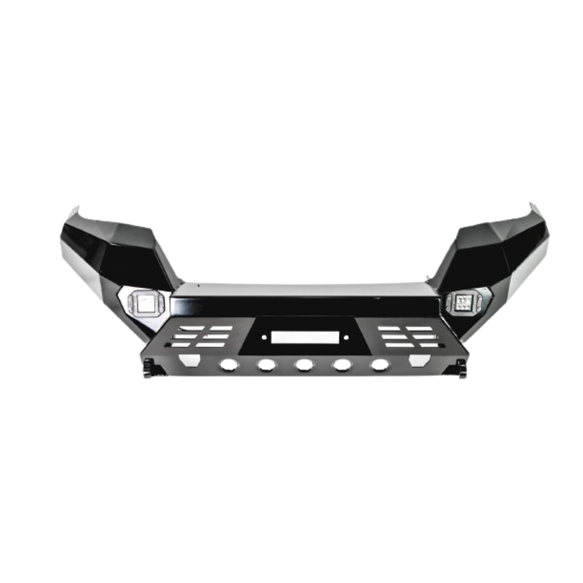 Full Bumper Replacement Steel Bull Bar Bullbar Suitable For Toyota Hilux 2018+