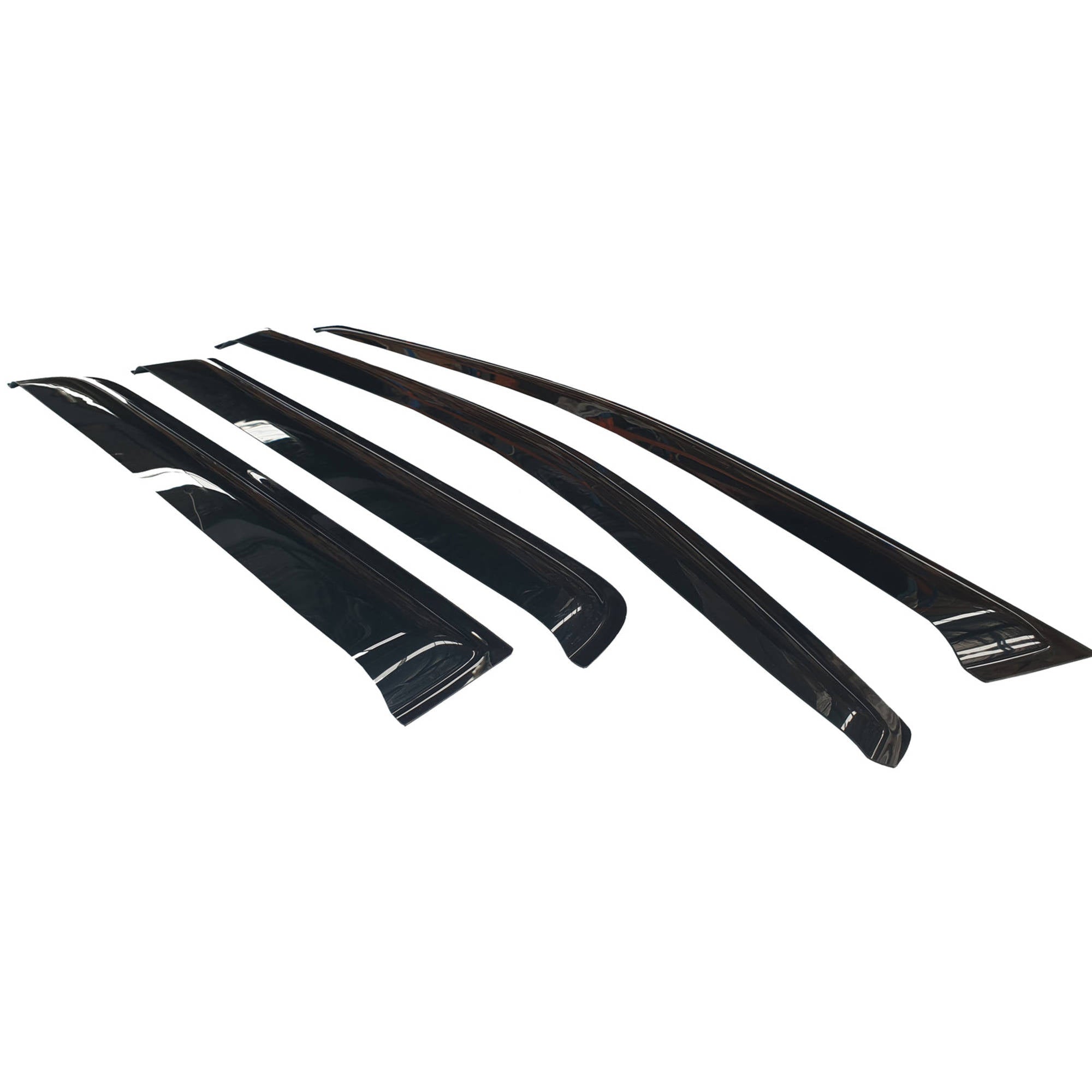 WEATHER SHIELDS Suitable for MITSUBISHI OUTLANDER 2008-2013