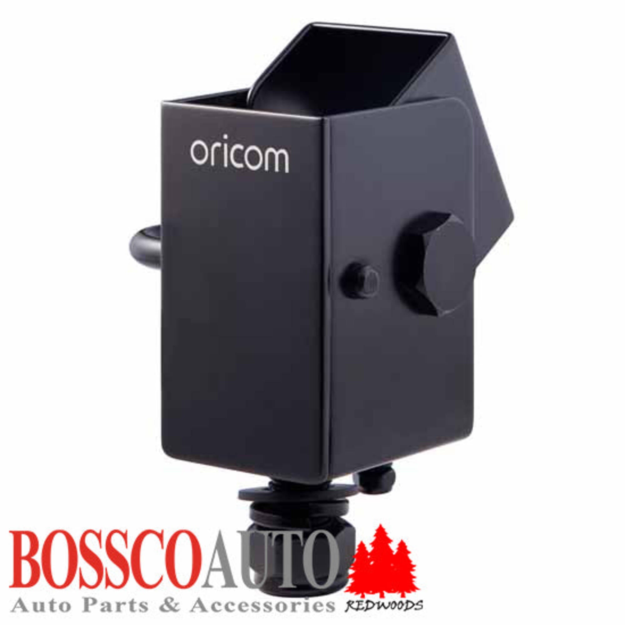 Oricom BR600BK Folding Bull Bar Antenna Mounting Bracket (Black)