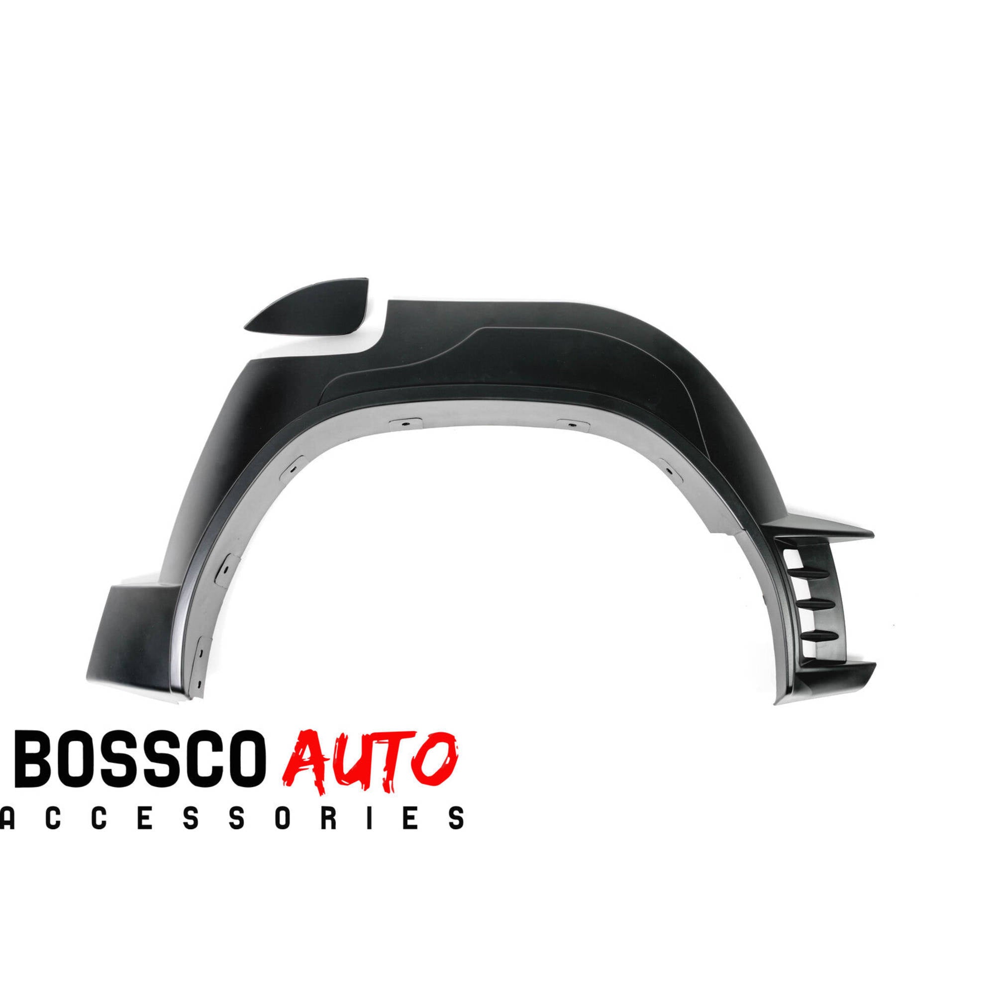 Large Fender Flares suitable for Toyota Hilux 2015-2018
