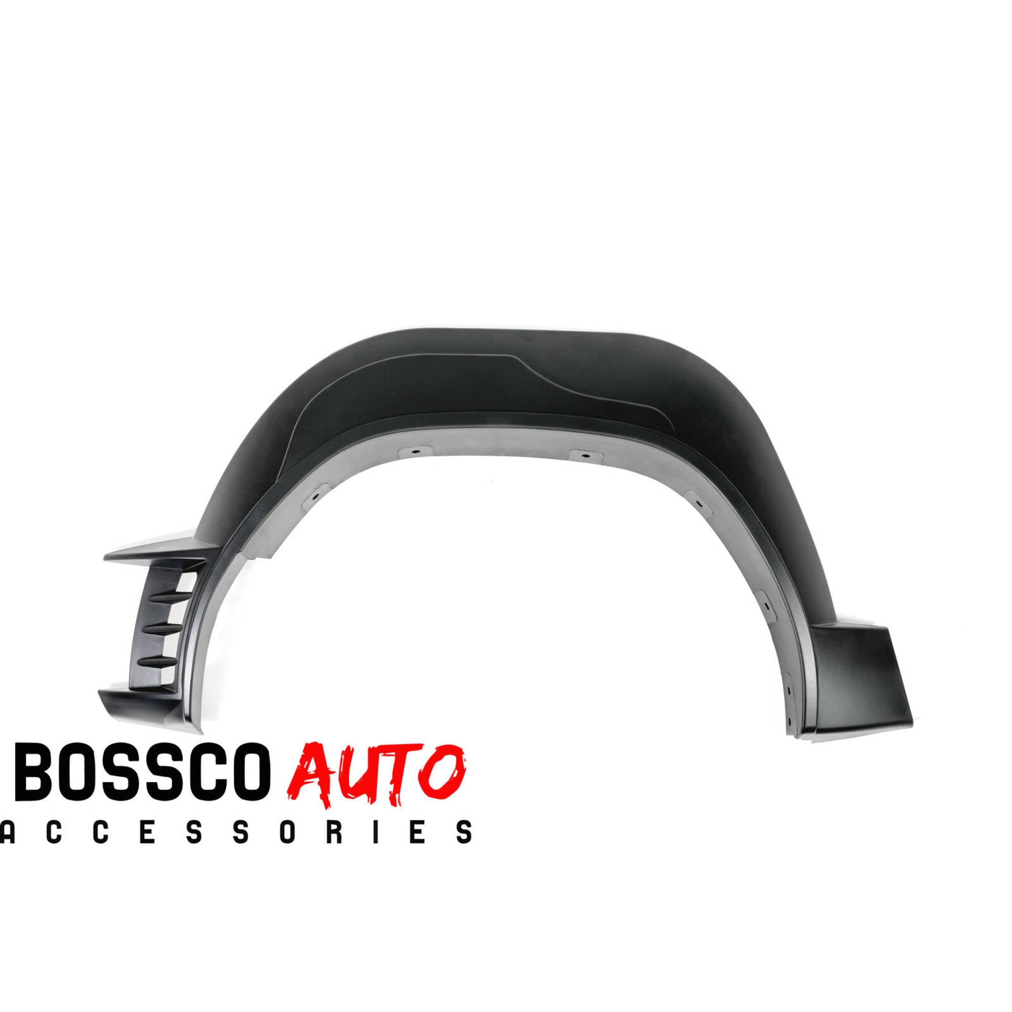 Large Fender Flares suitable for Toyota Hilux 2015-2018