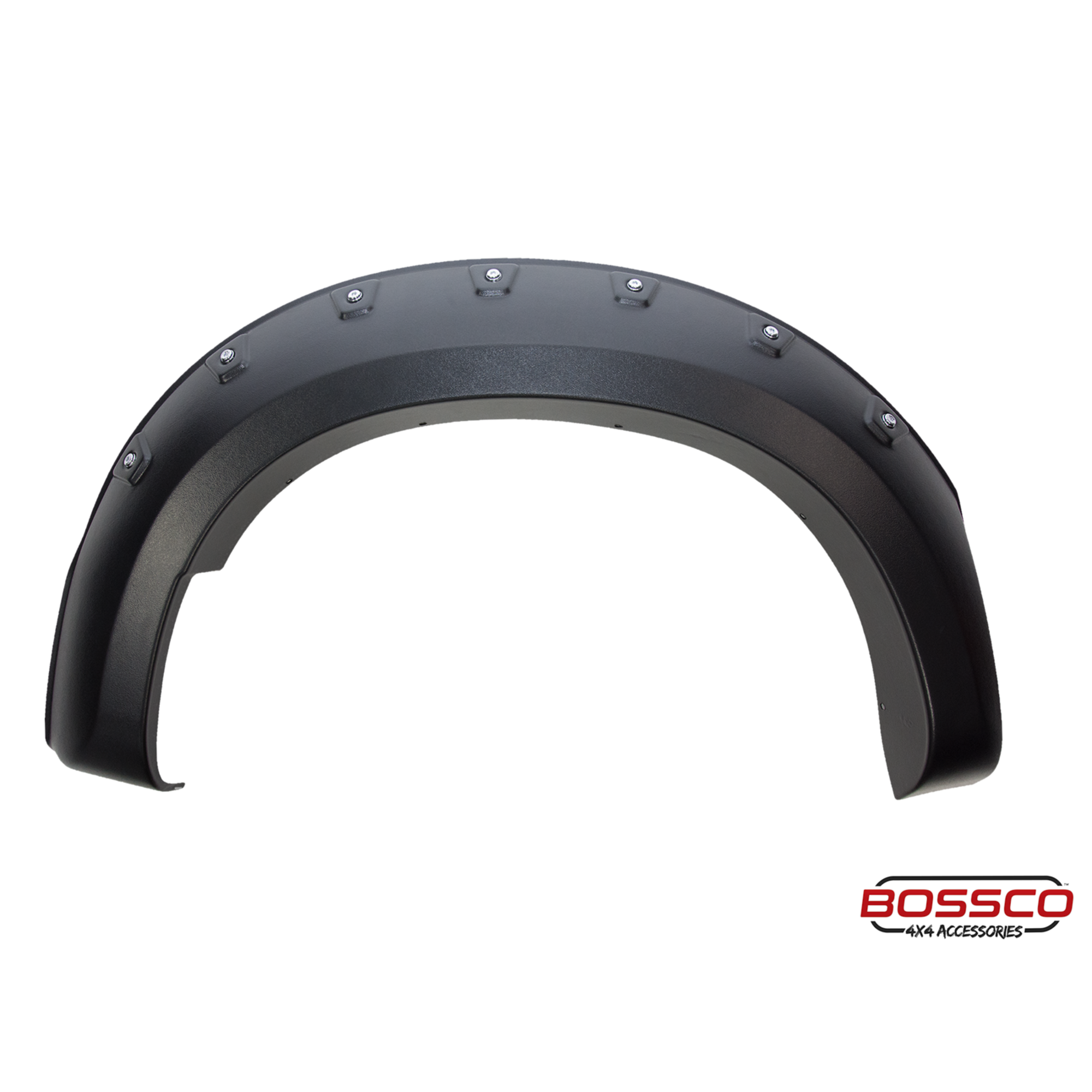 KQD style fender flare suitable for Toyota Hilux 12-15